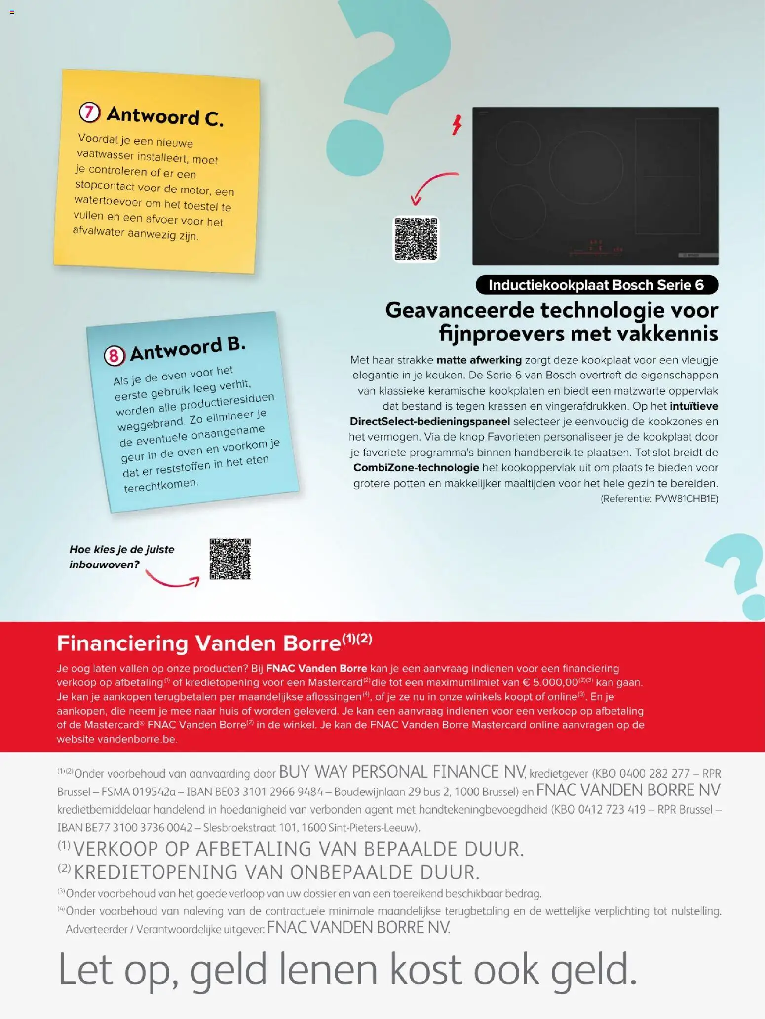 Vanden Borre folder - page 31- valid from 02/02/2026