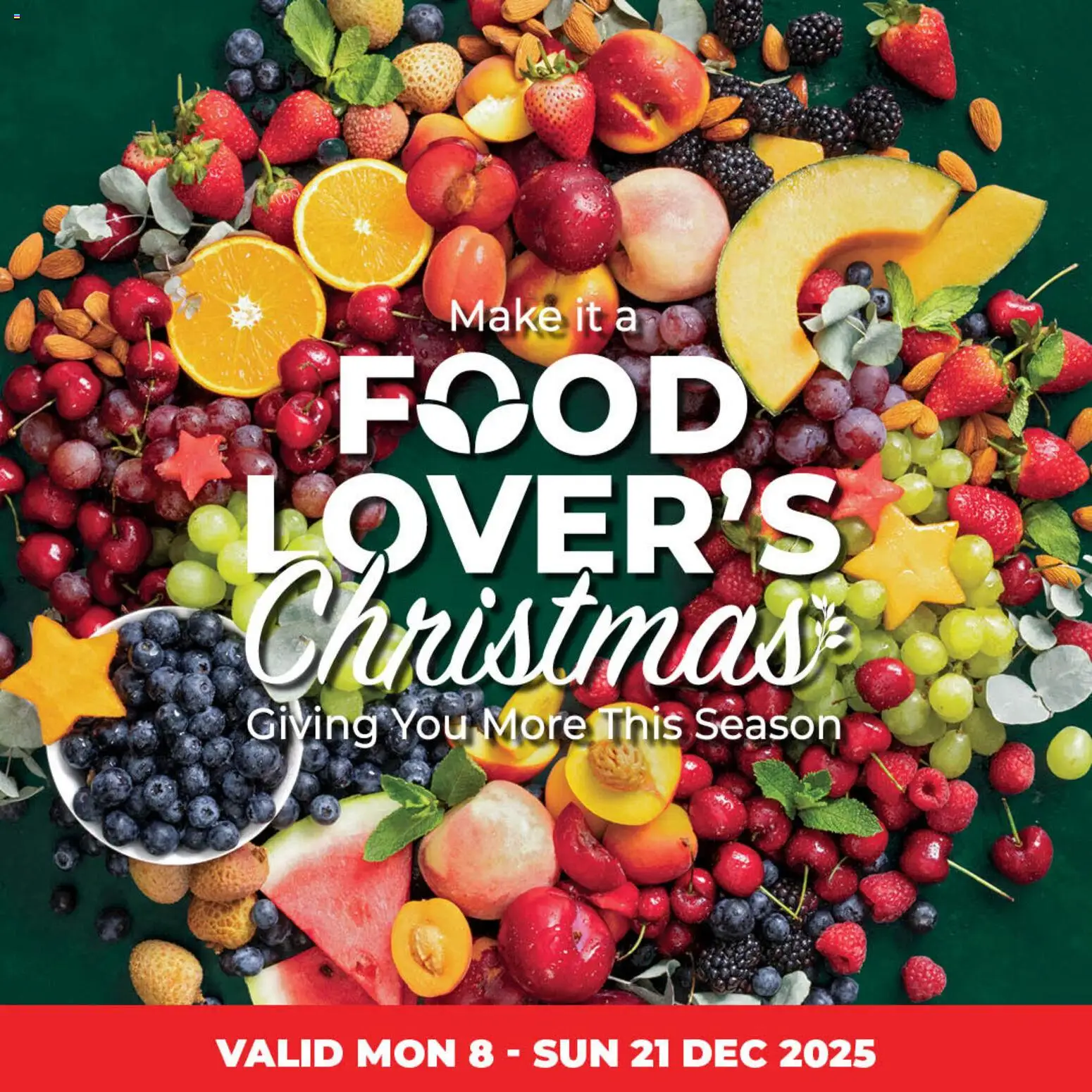 Food Lover's Market Specials - page 1- valid from 08/12/2025