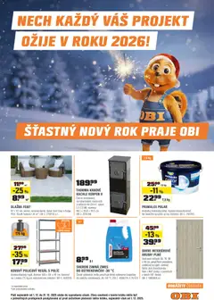 OBI leták platný od 01.12.2025