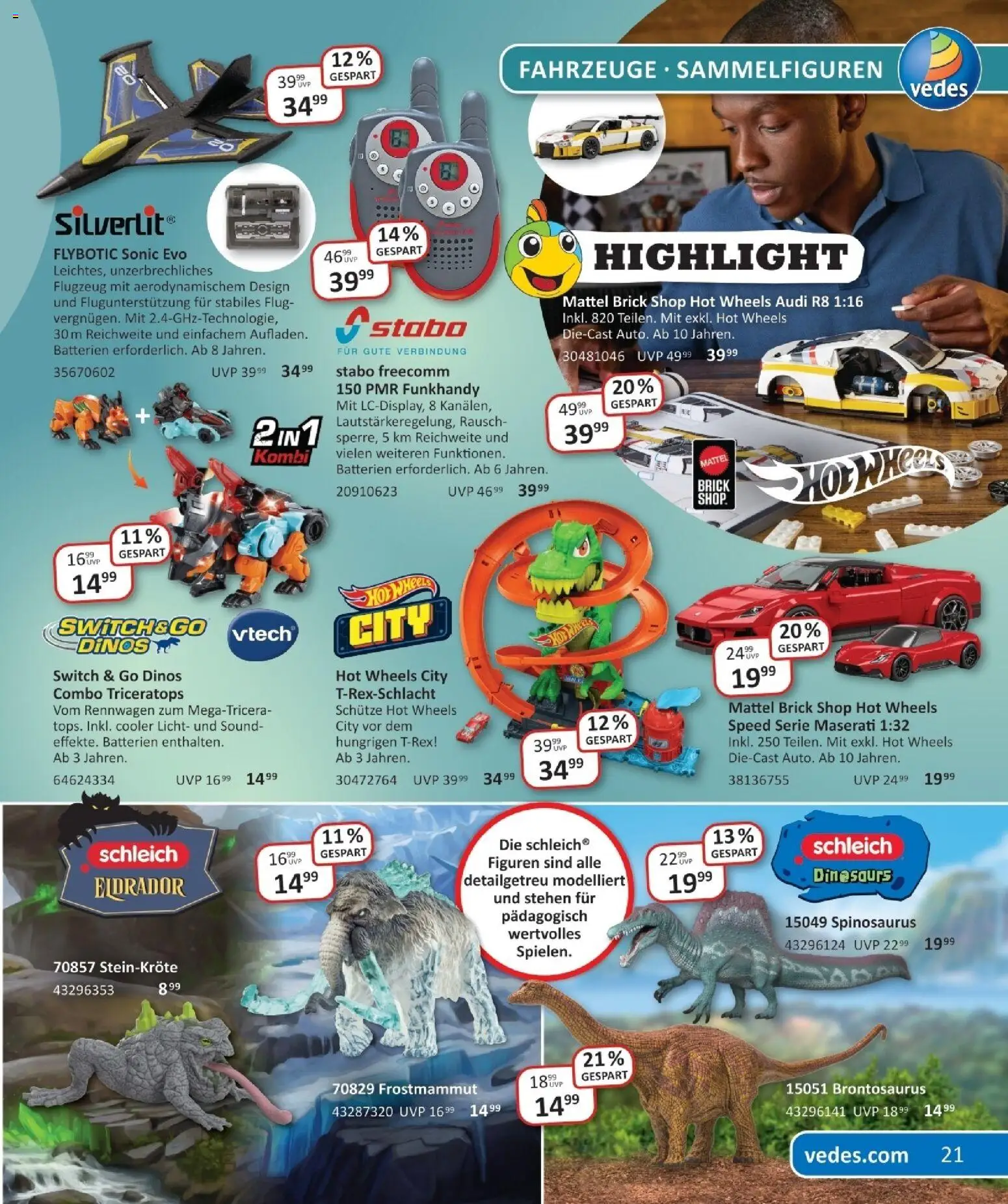 Vedes Prospekt 	 - Seite 23 - gültig ab 20.02.2026