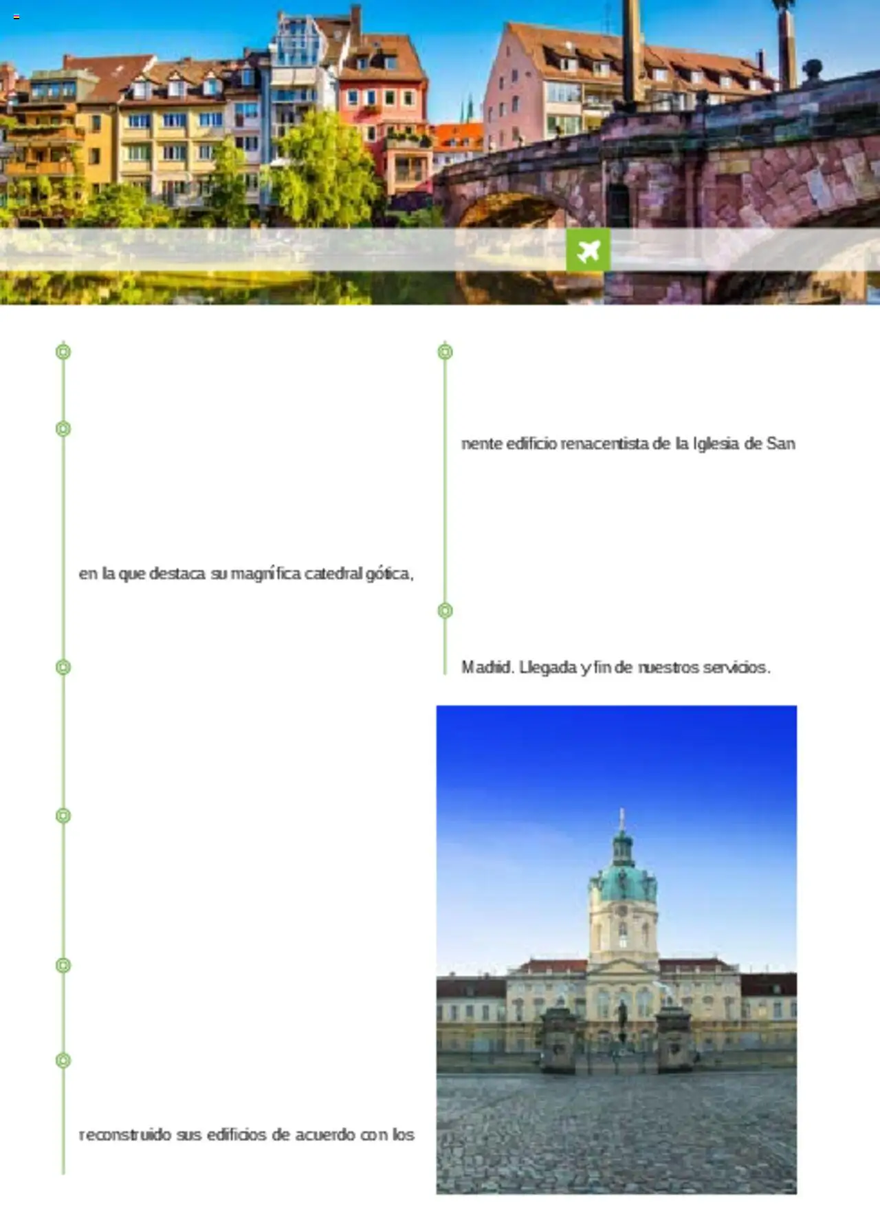 Viajes El Corte Inglés Rutas Culturales de la Comunidad de Madrid - Página de 152 - Válido desde 01/04/2025