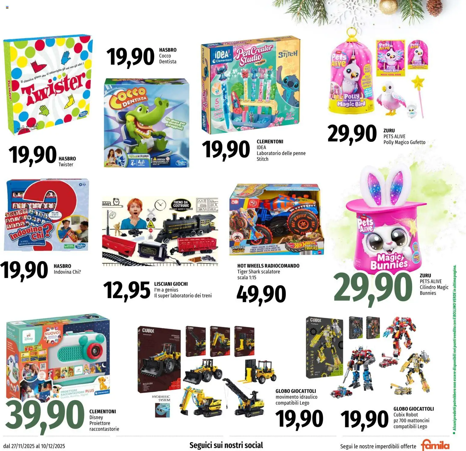 Famila Superstore catalogo - pagina 27 - valido dal 27/11/2025
