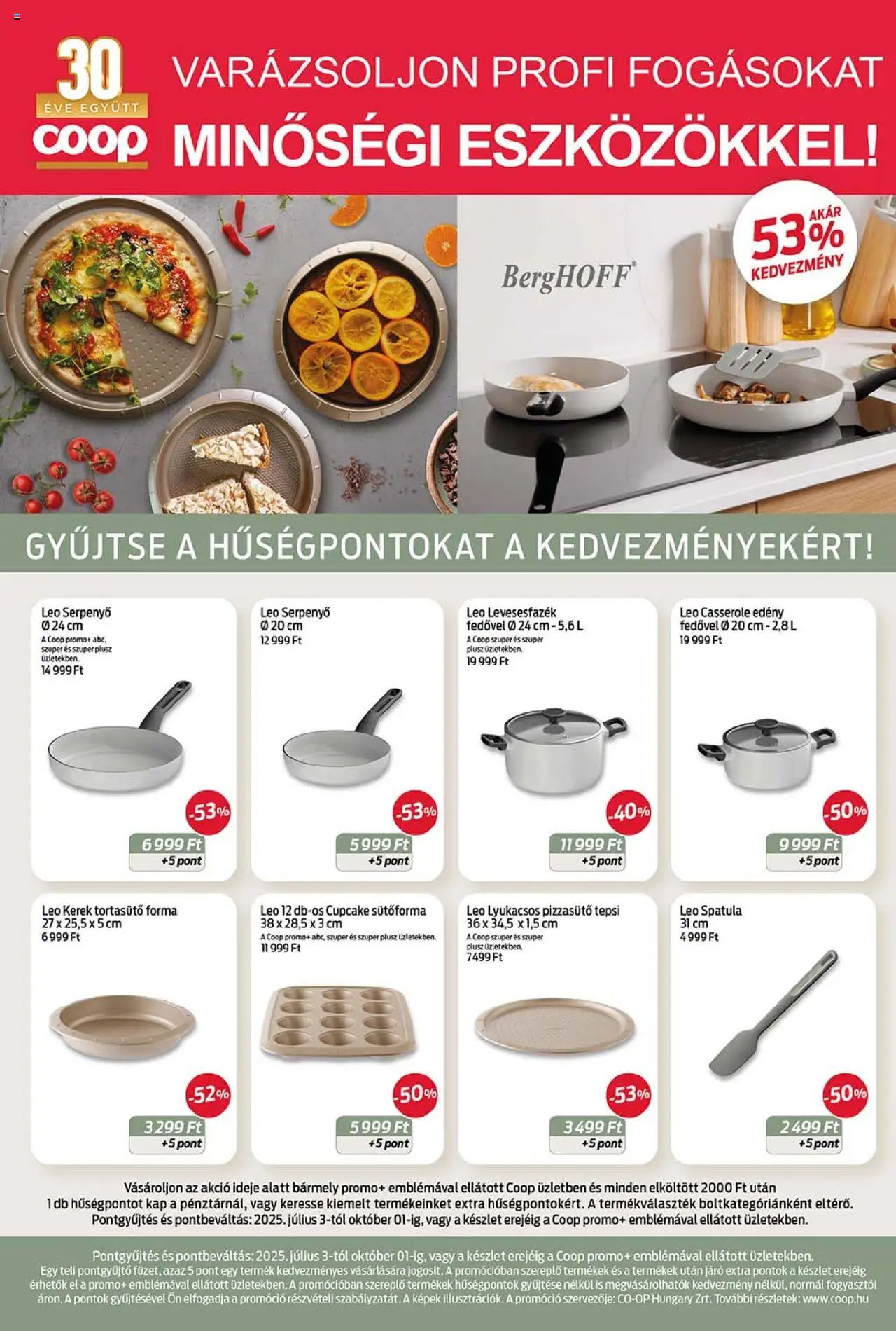 COOP - Szuper Plusz / Tisza - 14oldal - érvényes 2025.07.17.-tól