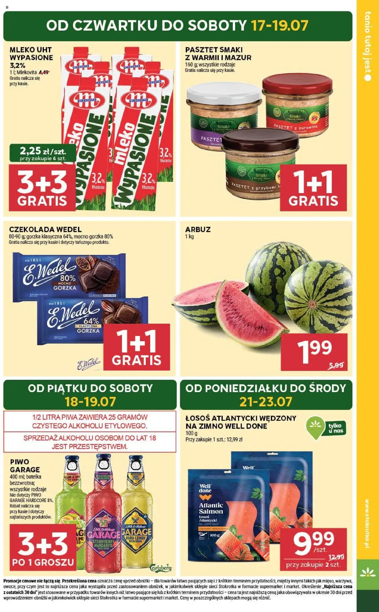 Stokrotka Gazetka - strona 3- ważny od 17.07.2025