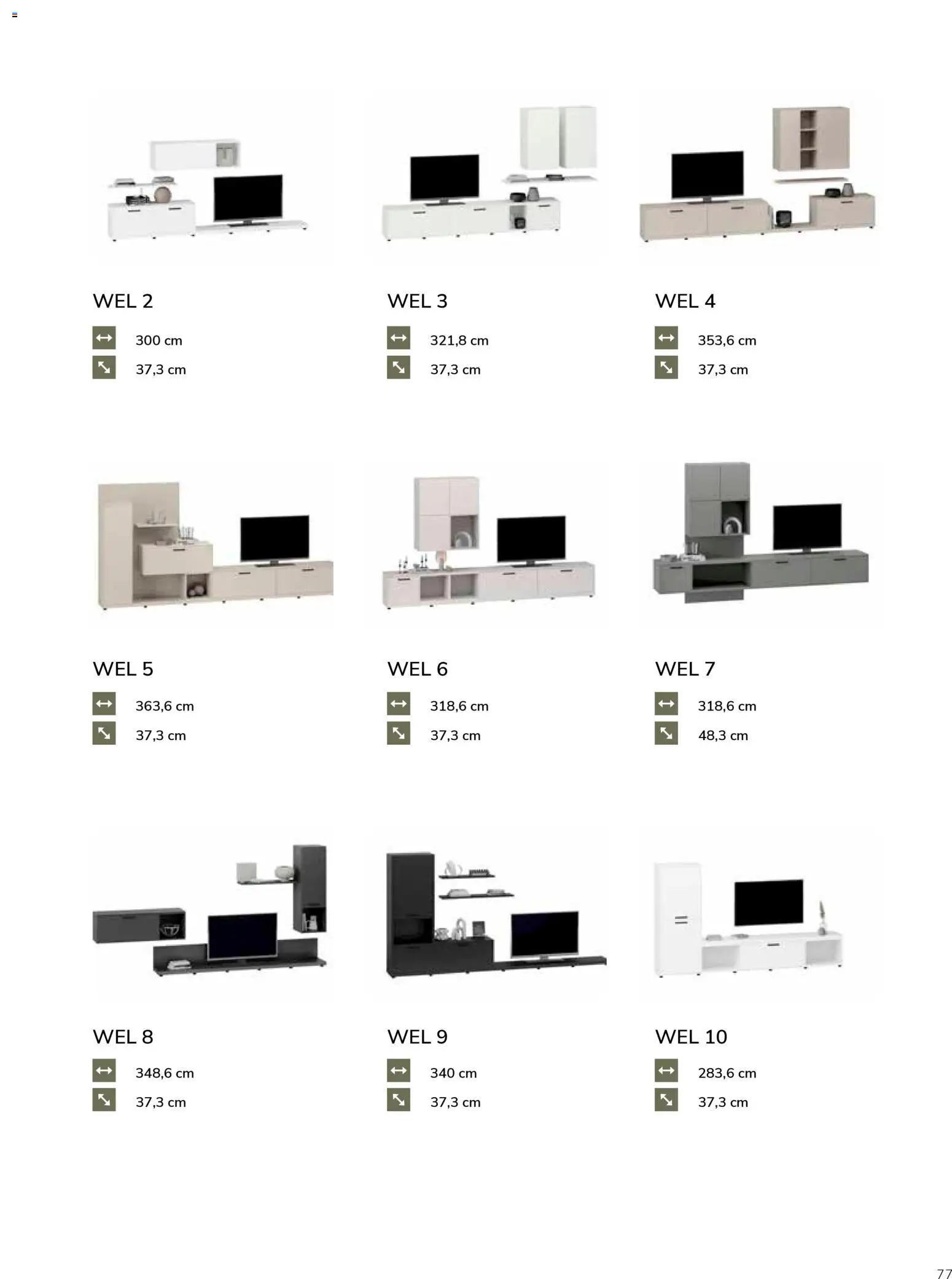 Ostermann Impressa Küchenprospekt 2026 - Seite 79 - gültig ab 01.01.2026