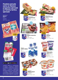 Tommy katalog od 16.10.2025