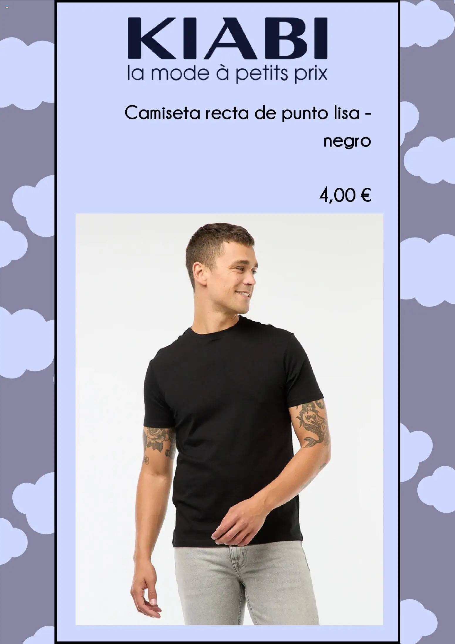 KIABI folleto - Página de 5 - Válido desde 05/04/2026