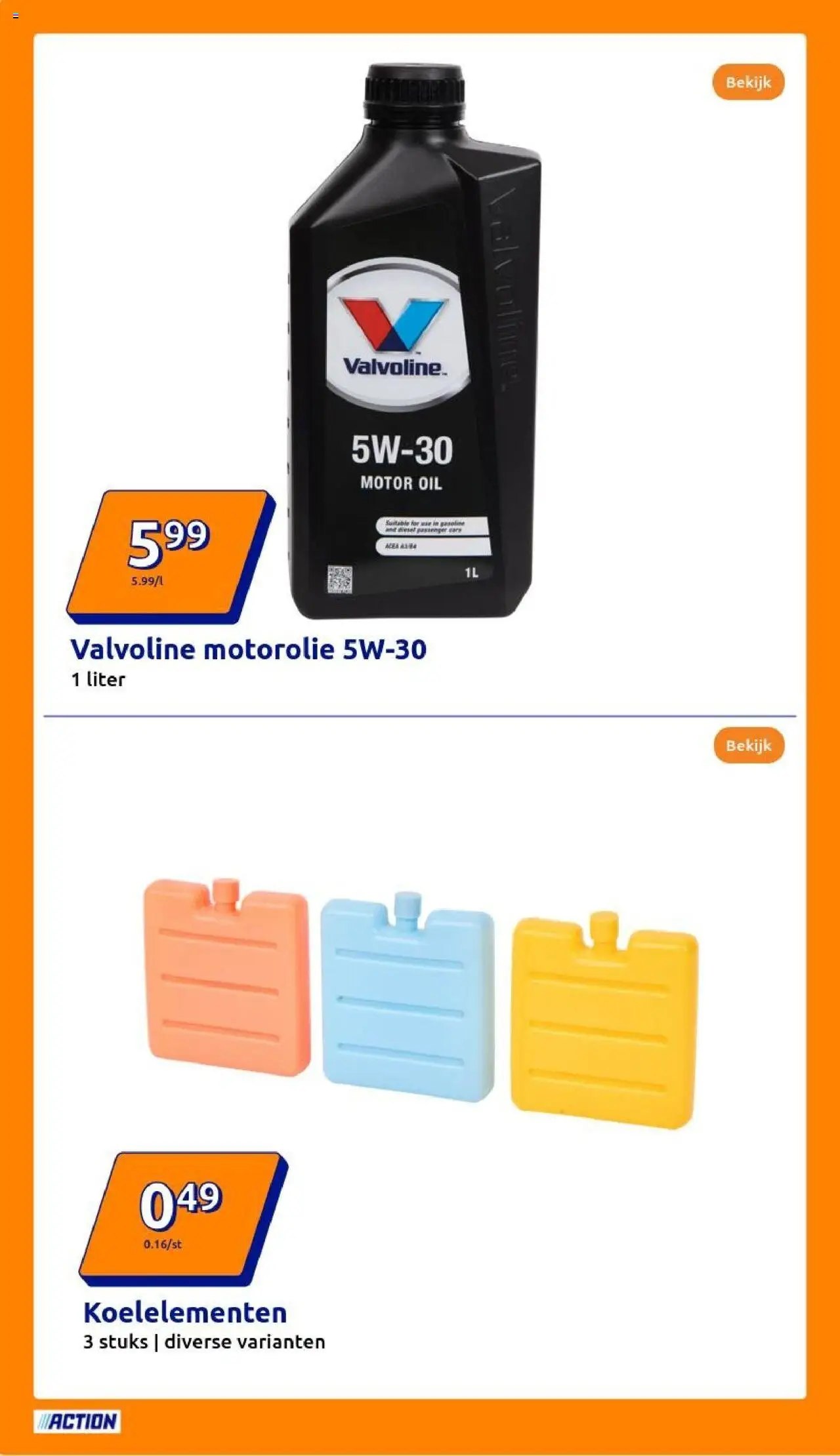 Action - Folder week 29 - pagina 2- geldig vanaf 16-07-2025