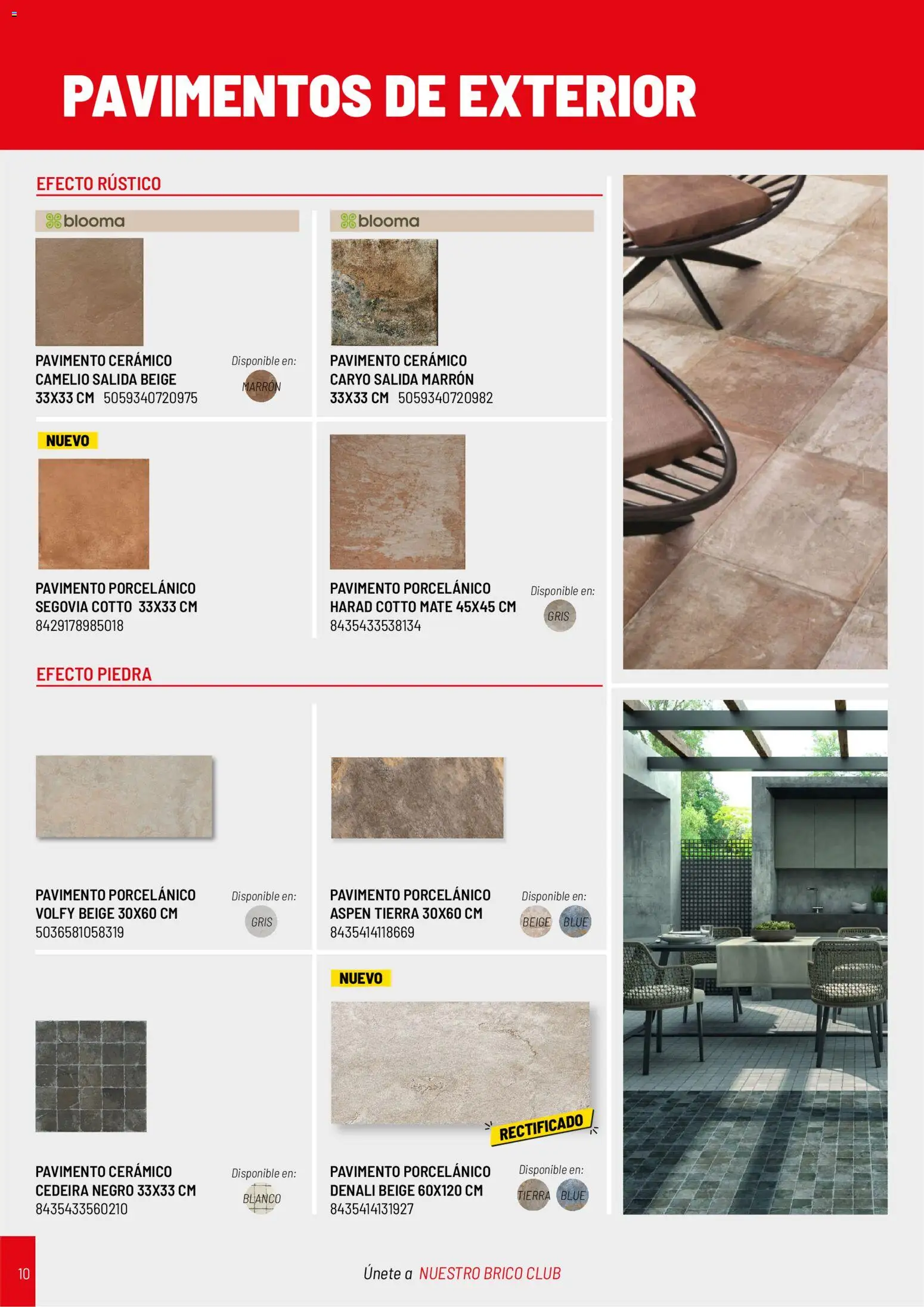 Brico Depôt Revestimientos - Página de 10 - Válido desde 02/01/2026