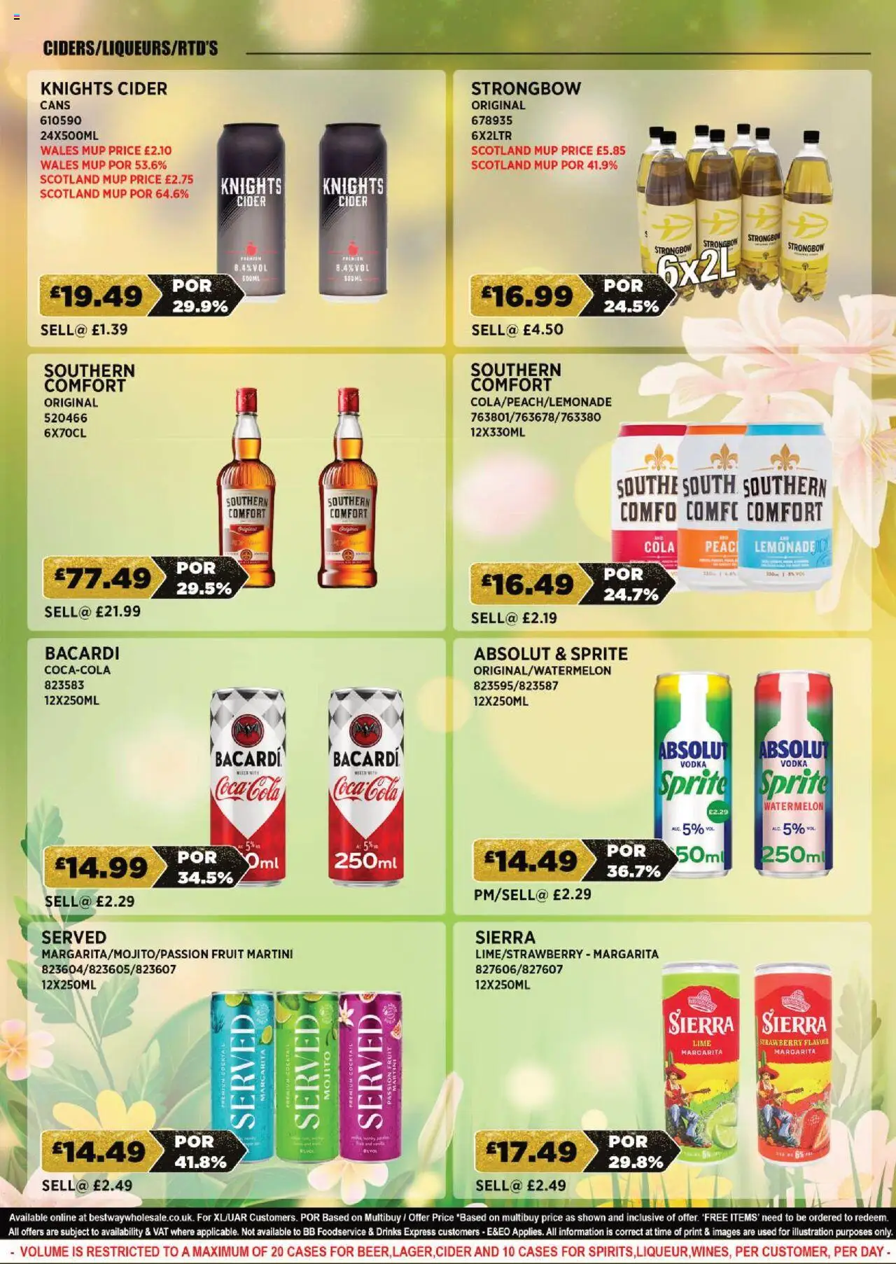 Bestway - 7 Days Delivered only Deals - page 5- valid from 18/07/2025