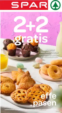 Spar folder geldig vanaf 26-03-2026