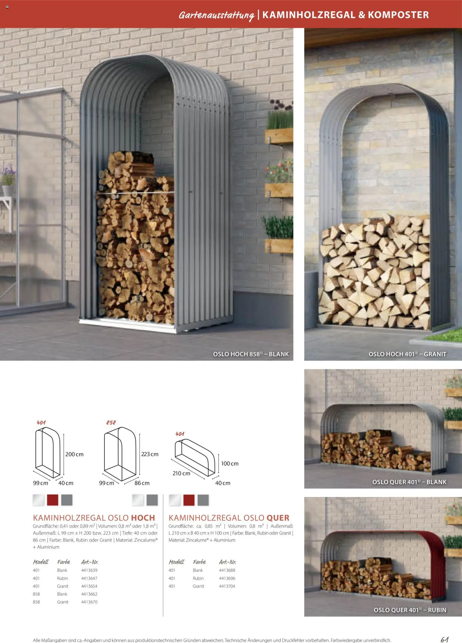 Dehner EPH – Gärtnern & Leben - Seite 61 - gültig ab 01.01.2026