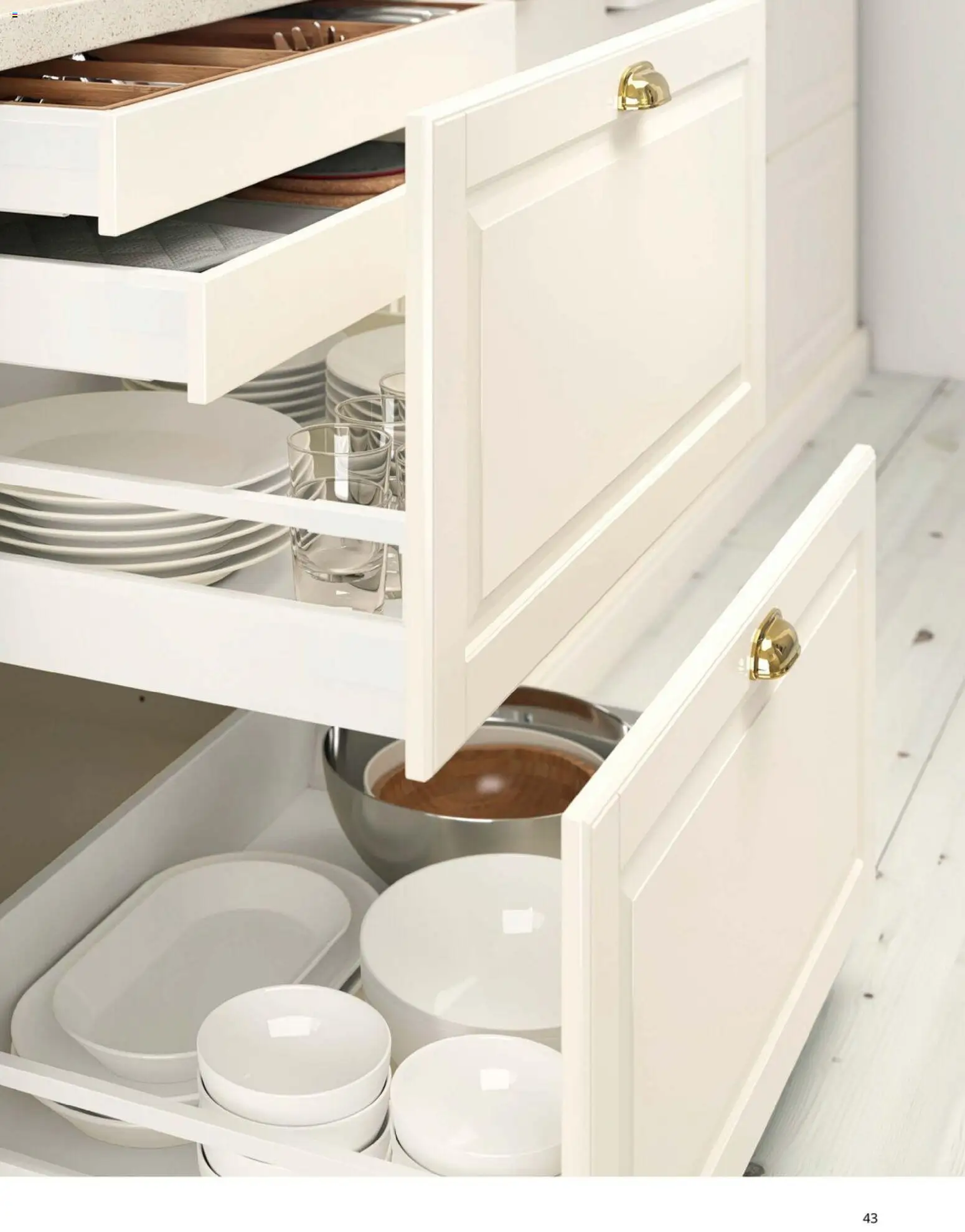 Ikea - Οδηγός Αγορών Κουζίνες IKEA - page 43- valid from 19/01/2026