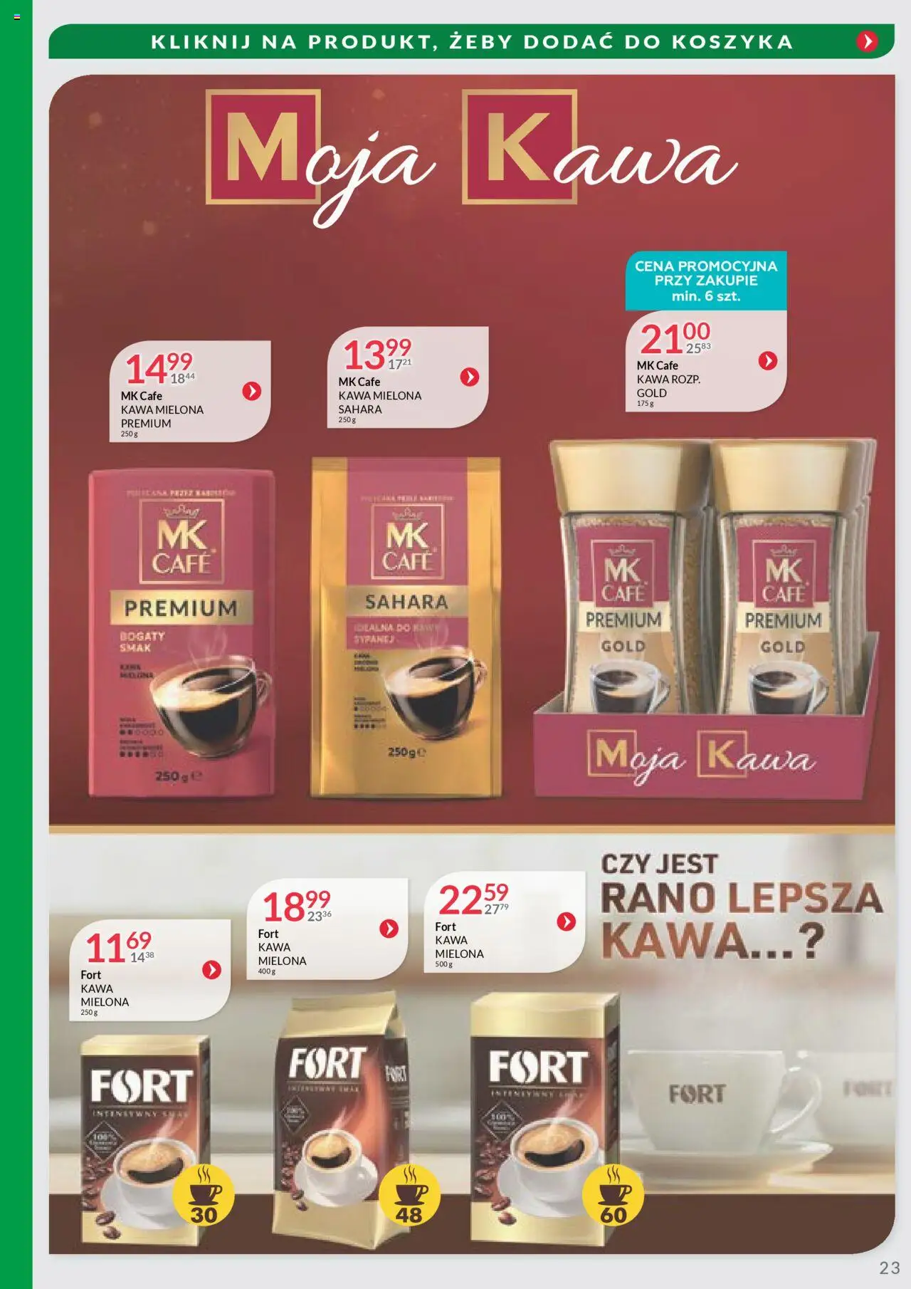 Eurocash Gazetka - Oferta MR Południowy Wschód - strona 23- ważny od 07.07.2025
