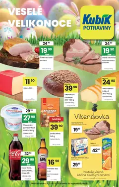 Náhled Kubík leták platný od 31.03.2026