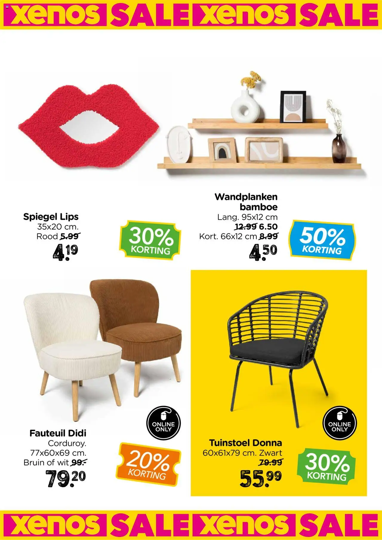 Xenos - Zomer Sale - pagina 22- geldig vanaf 29-06-2025