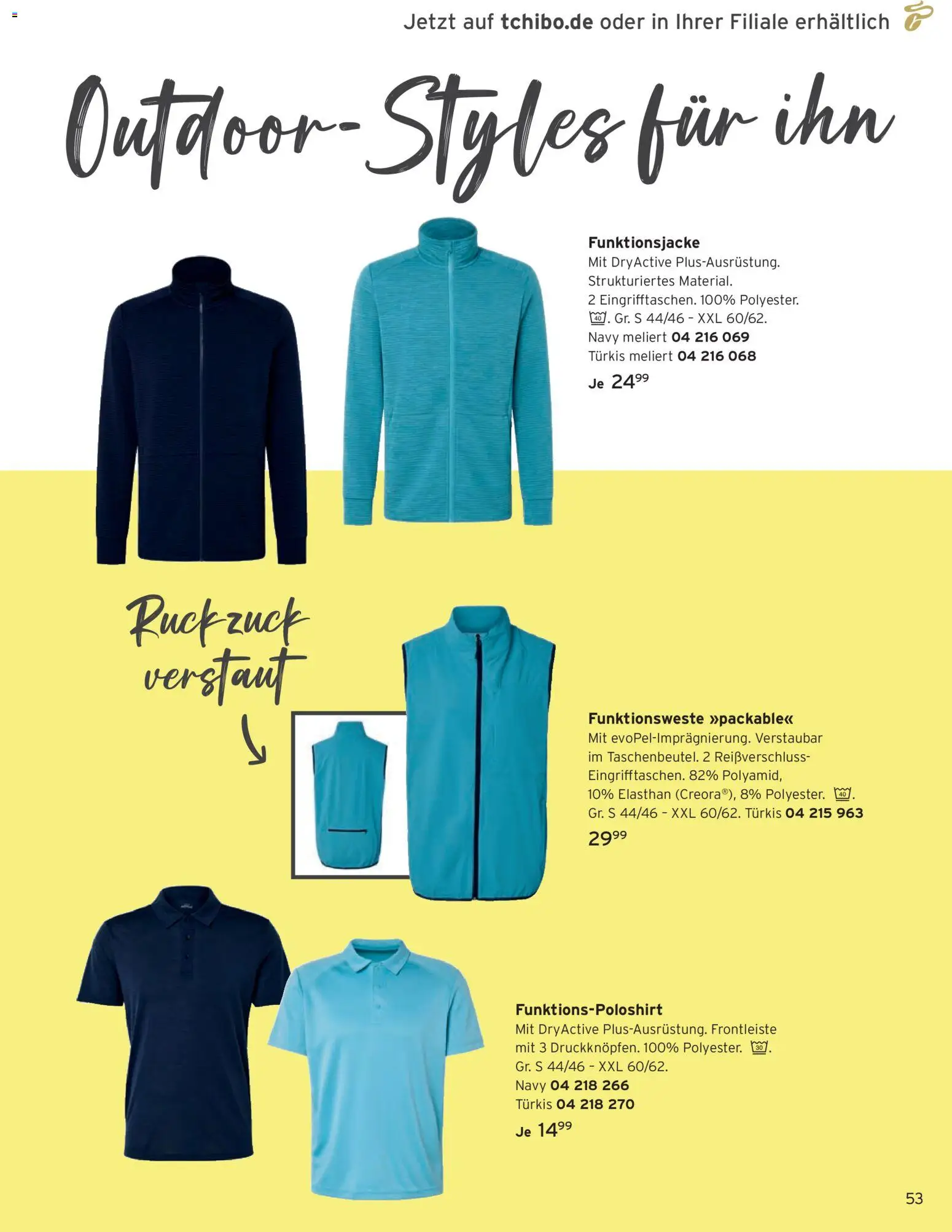 Tchibo Prospekt April - Seite 53 - gültig ab 01.04.2026