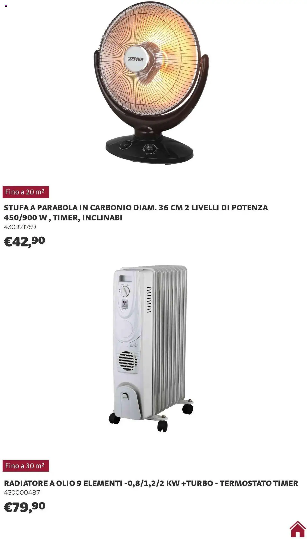 Brico Center Riscaldamento catalogo - pagina 30 - valido dal 01/10/2025