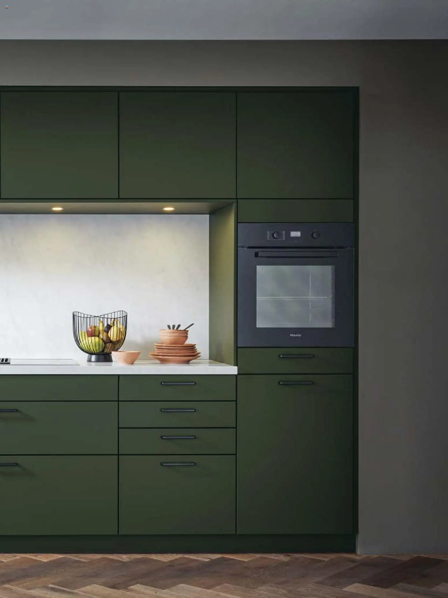 Ostermann Interline Küchenprospekt 2026 - Seite 39 - gültig ab 01.01.2026