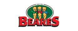 Beares shop logo