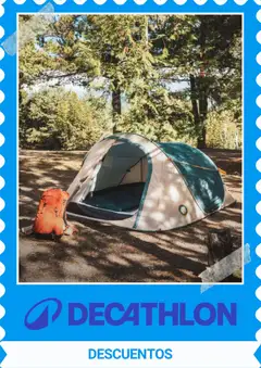 Vista previa del folleto Decathlon oferta estacional válido desde 01/04/2026