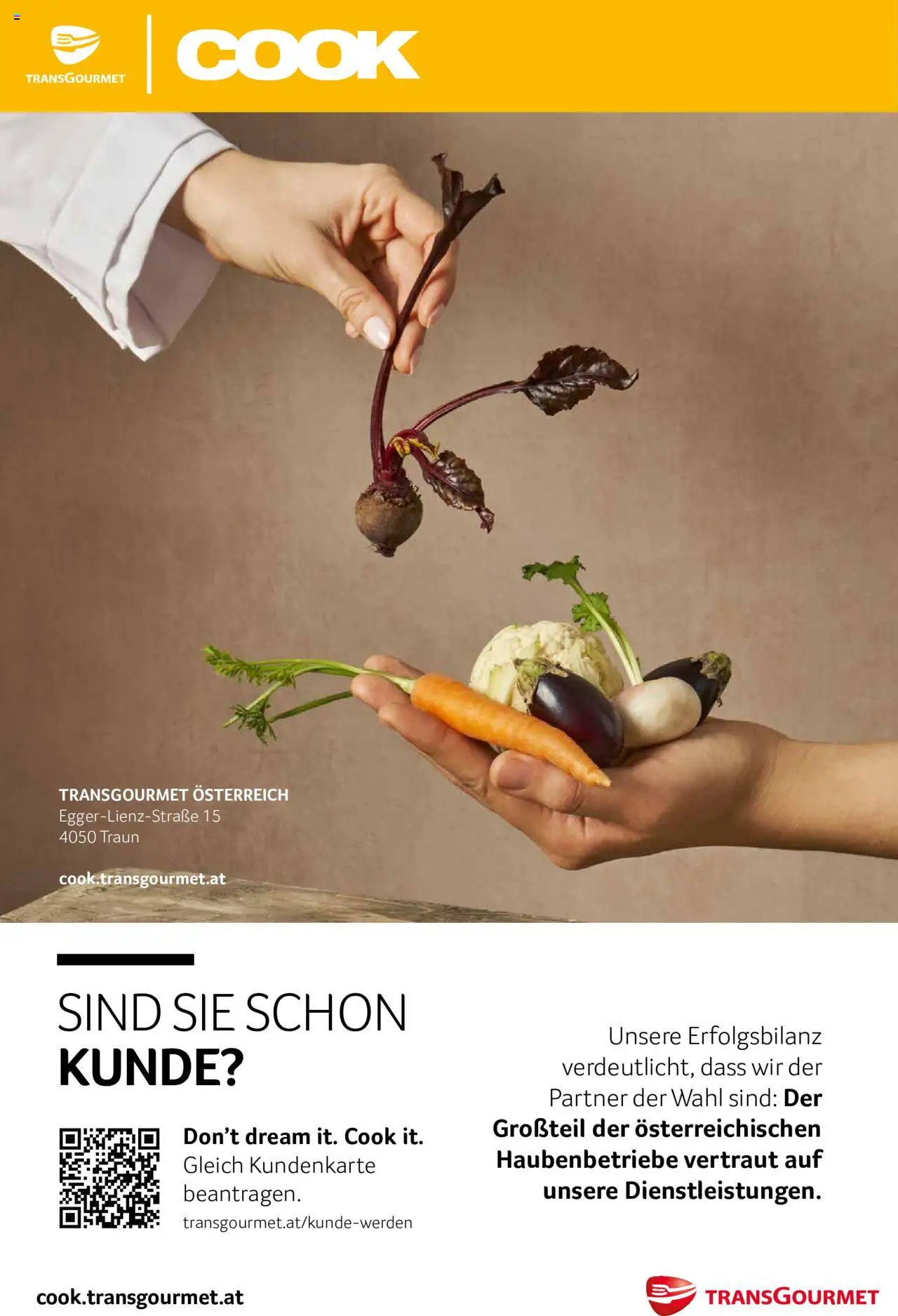 Transgourmet Fleischkultur neu definiert | Cook Folder - page 12- valid from 24.06.2024