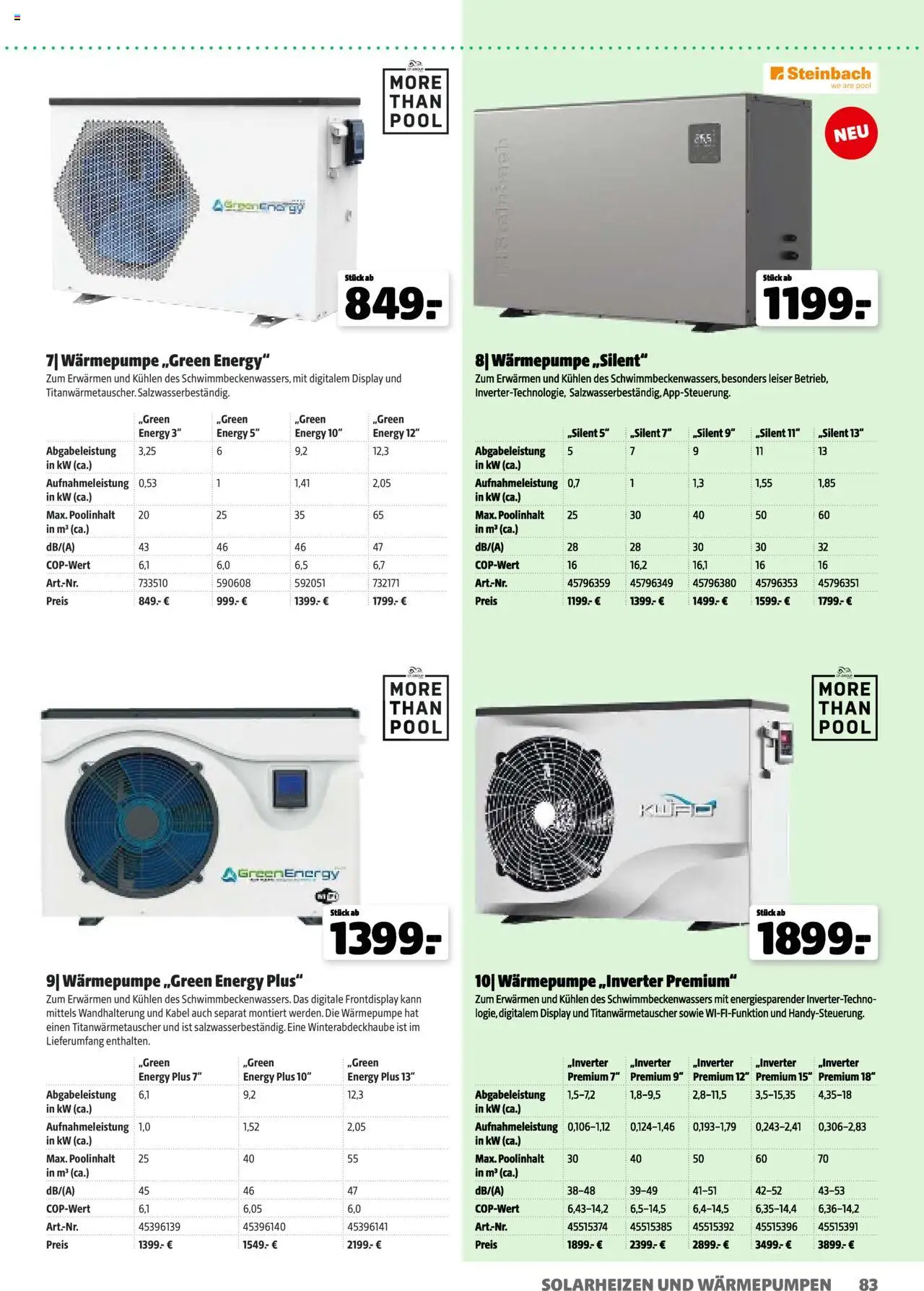 Hagebau Gartenkatalog 2025 - Seite 83- gültig ab 05.03.2025