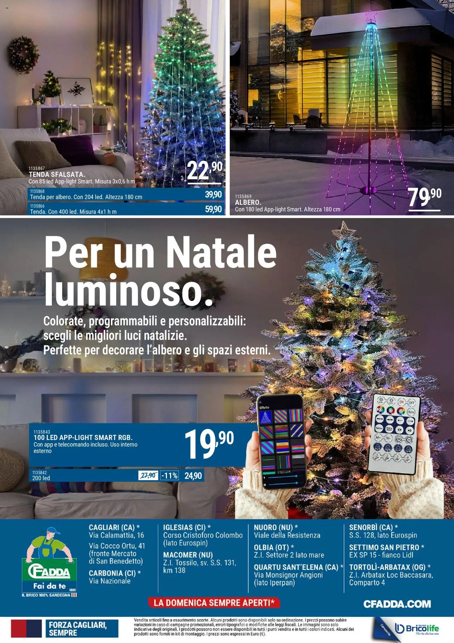 CFadda Natale catalogo - pagina 26 - valido dal 01/11/2025