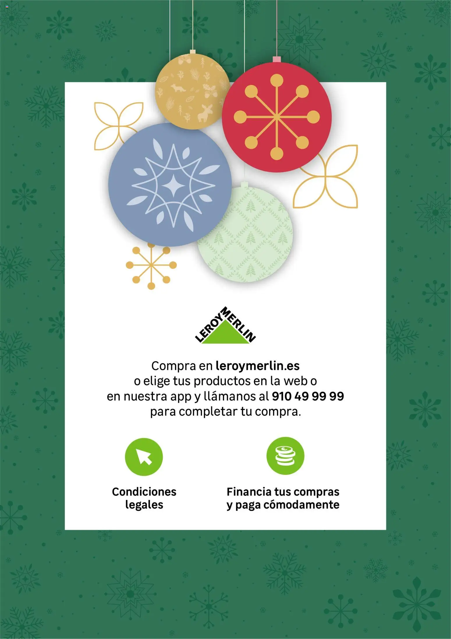 Leroy Merlin catálogo - Página de 82 - Válido desde 31/10/2025