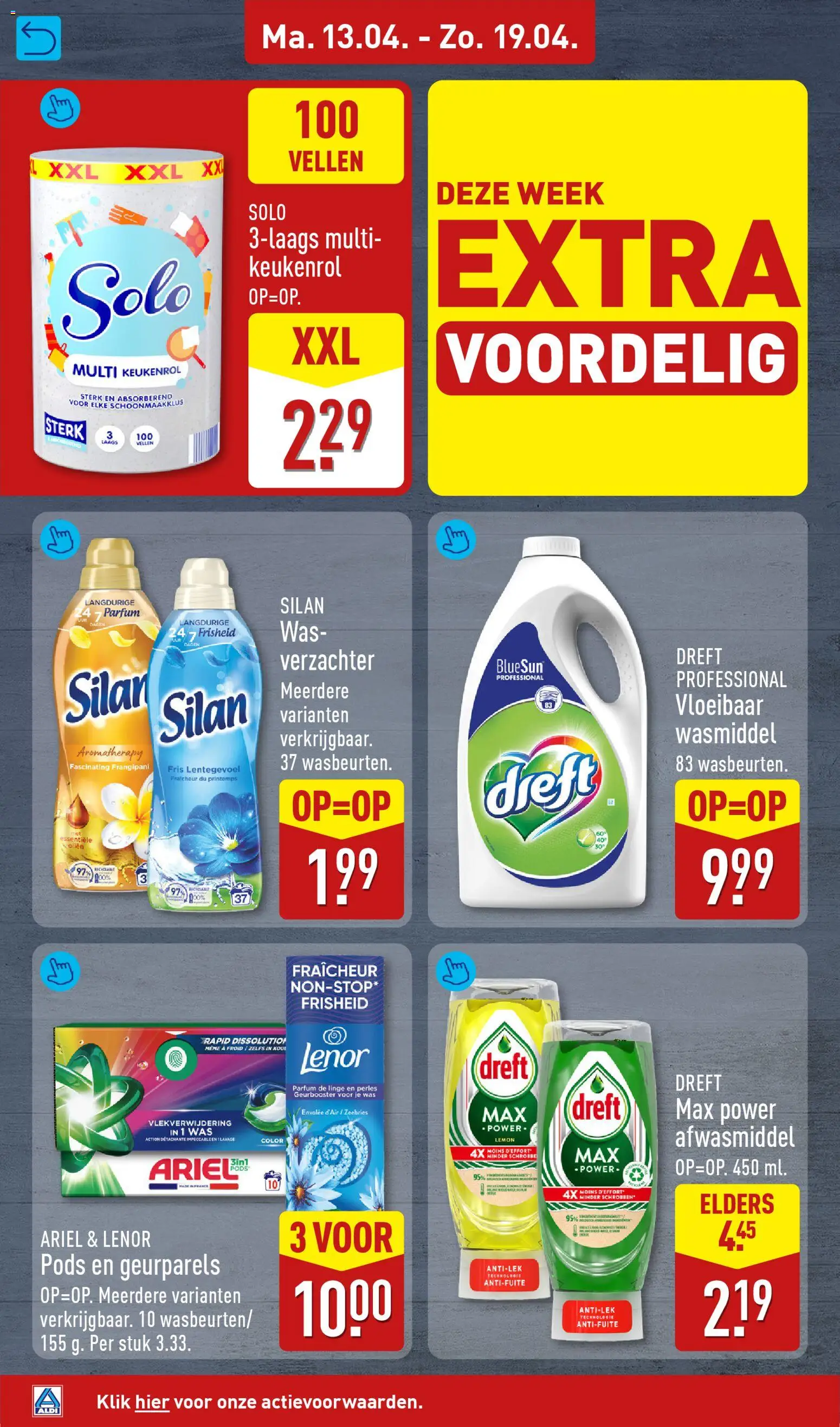 Aldi folder week 16 - page 18- valid from 13-04-2026