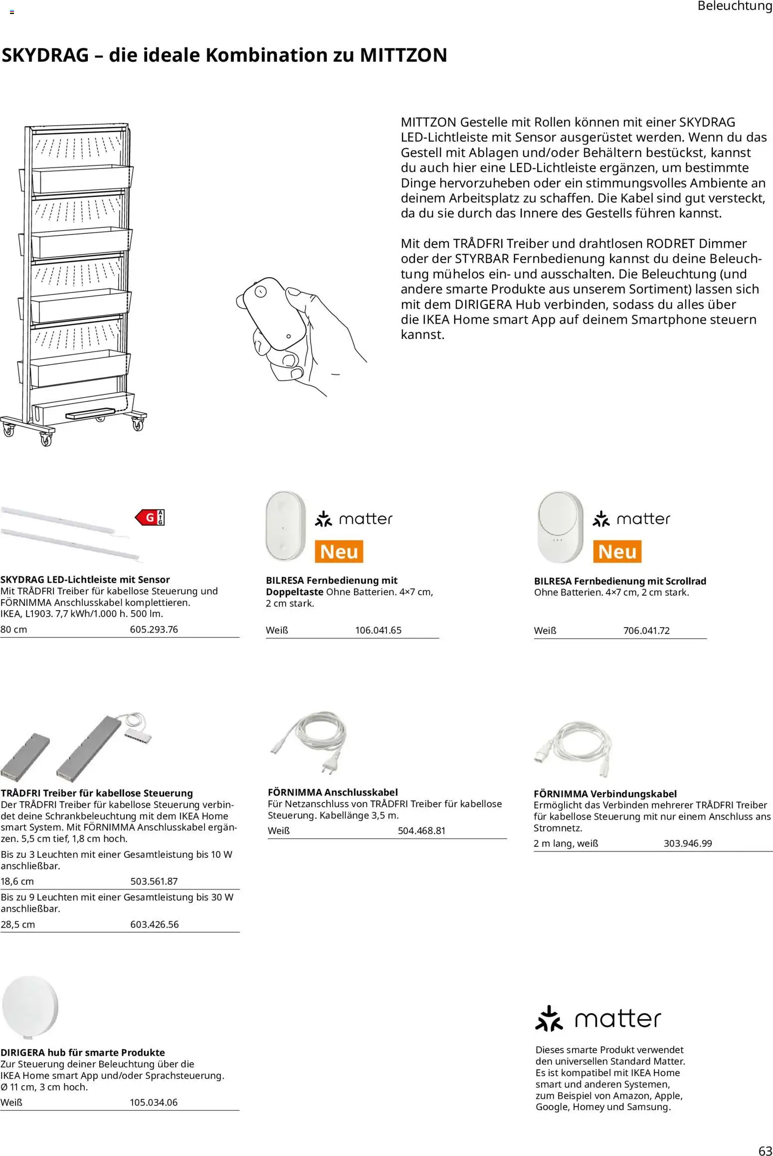 Ikea Büroeinrichtung - Seite 63 - gültig ab 02.01.2026