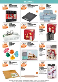 Előnézet Müller - Háztartás prospektus érvényes 2025.10.27.-tól