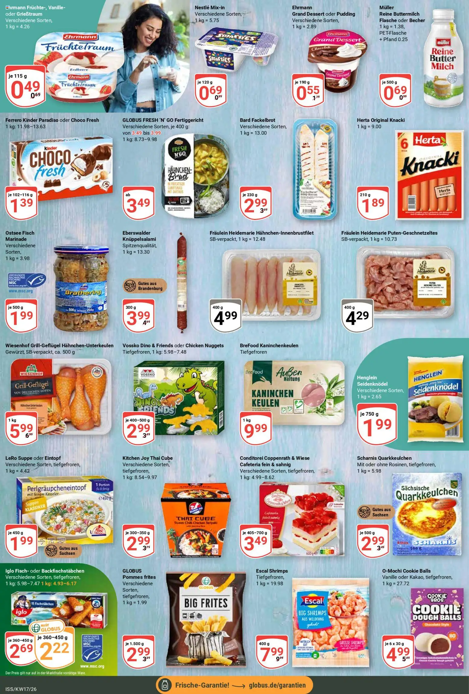 Globus Prospekt 	 - Seite 13 - gültig ab 20.04.2026