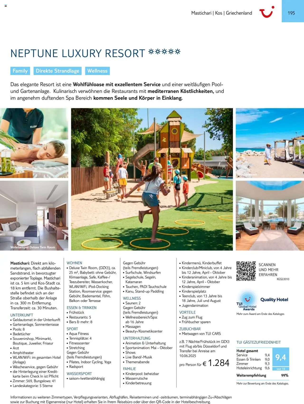 Aida - Südeuropa & Nordafrika 2025/26 - Seite 195 - gültig ab 01.01.2025