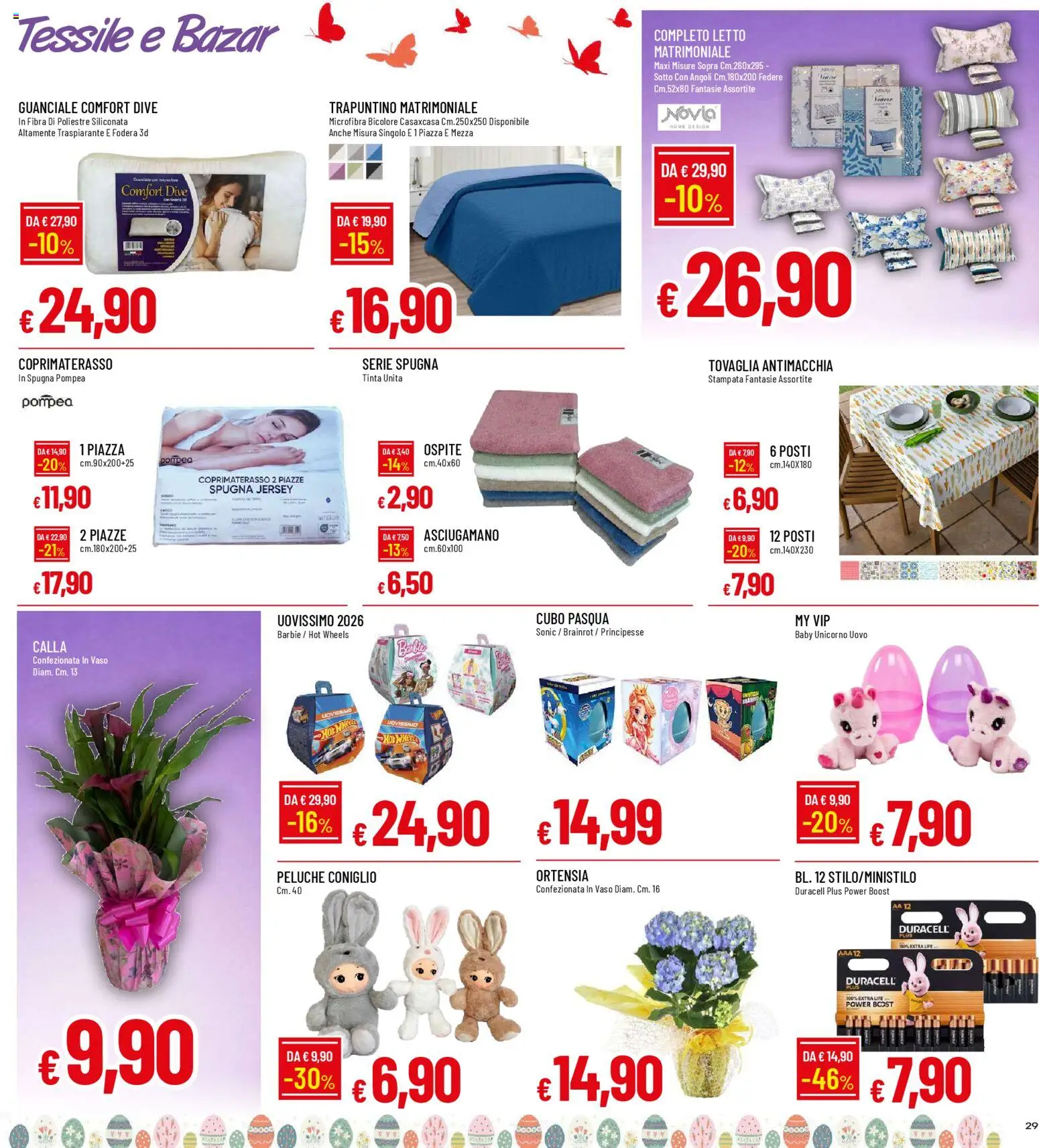 Galassia volantino - pagina 29 - valido dal 26/03/2026