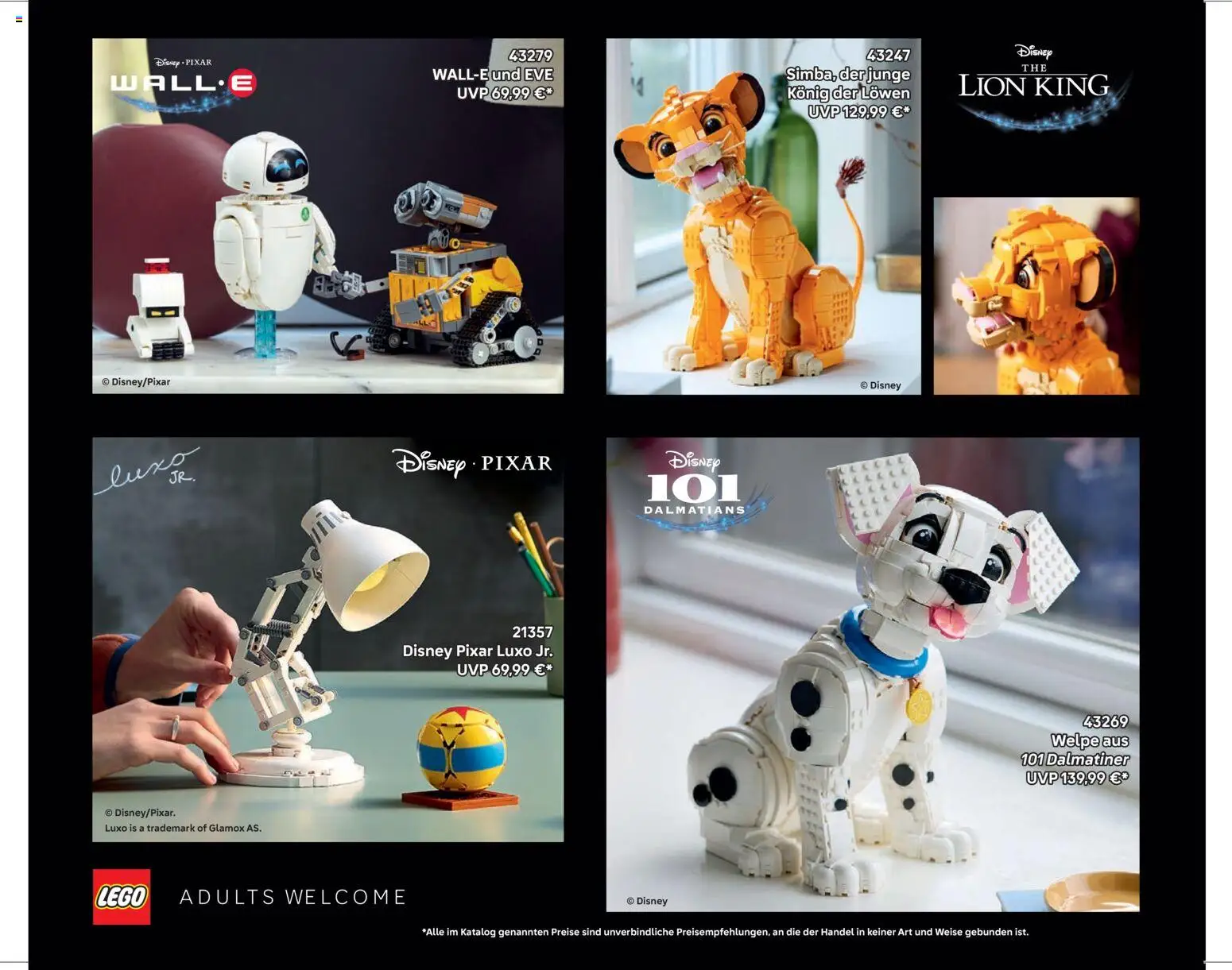 Lego Angebote - page 134- valid from 05.01.2026