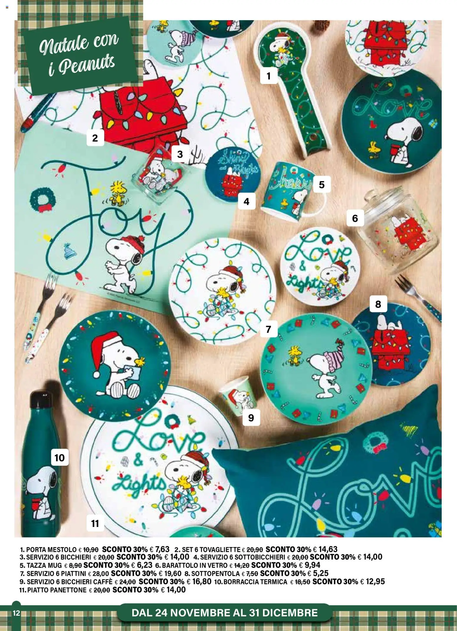 Il Gigante Regali sotto l'Albero catalogo - pagina 12 - valido dal 24/11/2025