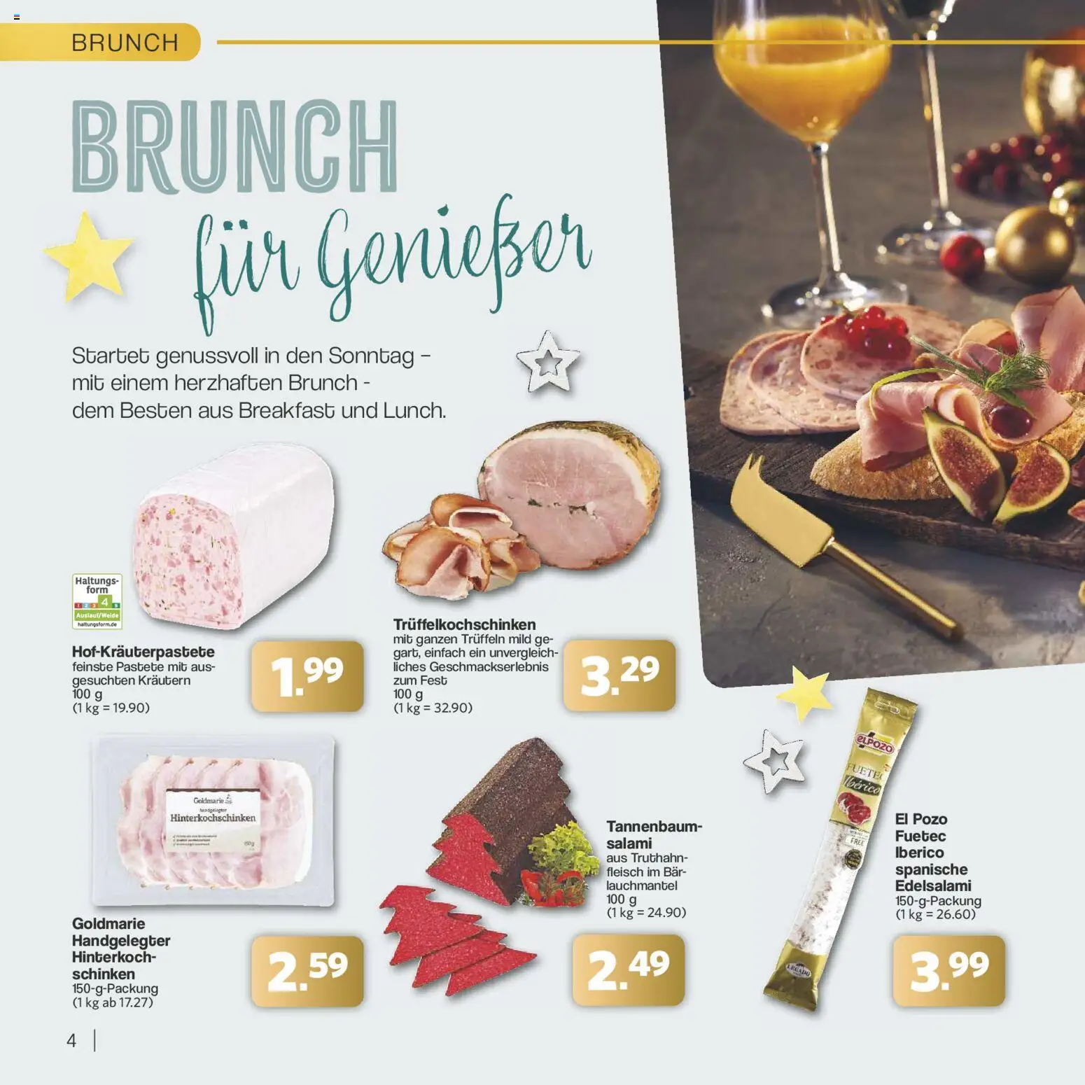 Famila Nordwest - Festliche Momente - Seite 4 - gültig ab 24.11.2025