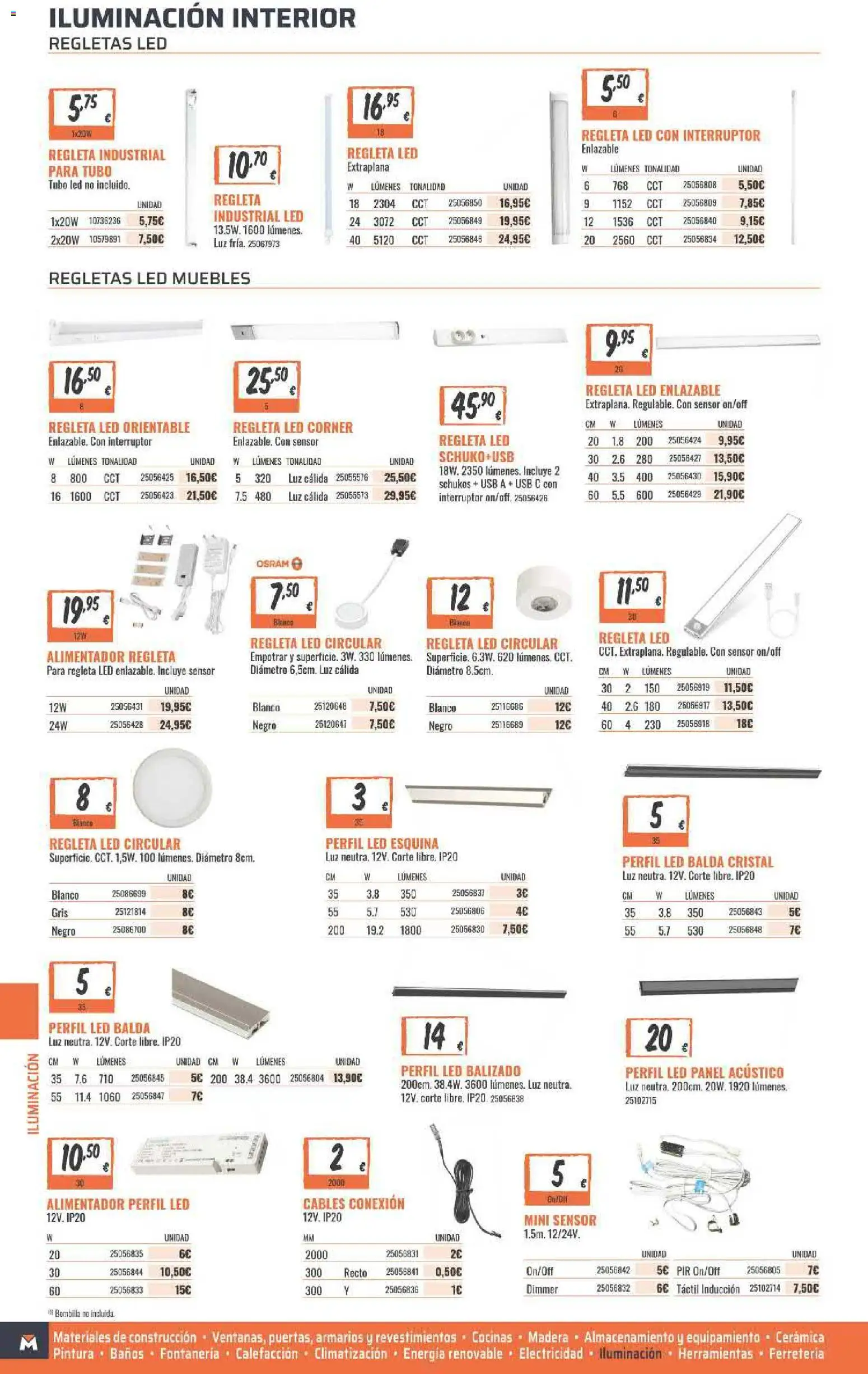 Obramat folleto - Página de 380 - Válido desde 23/03/2026