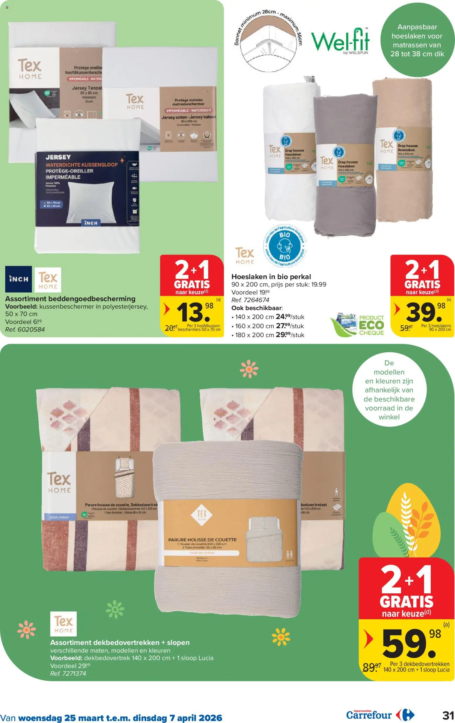 Carrefour folder week 13 - page 31- valid from 25/03/2026