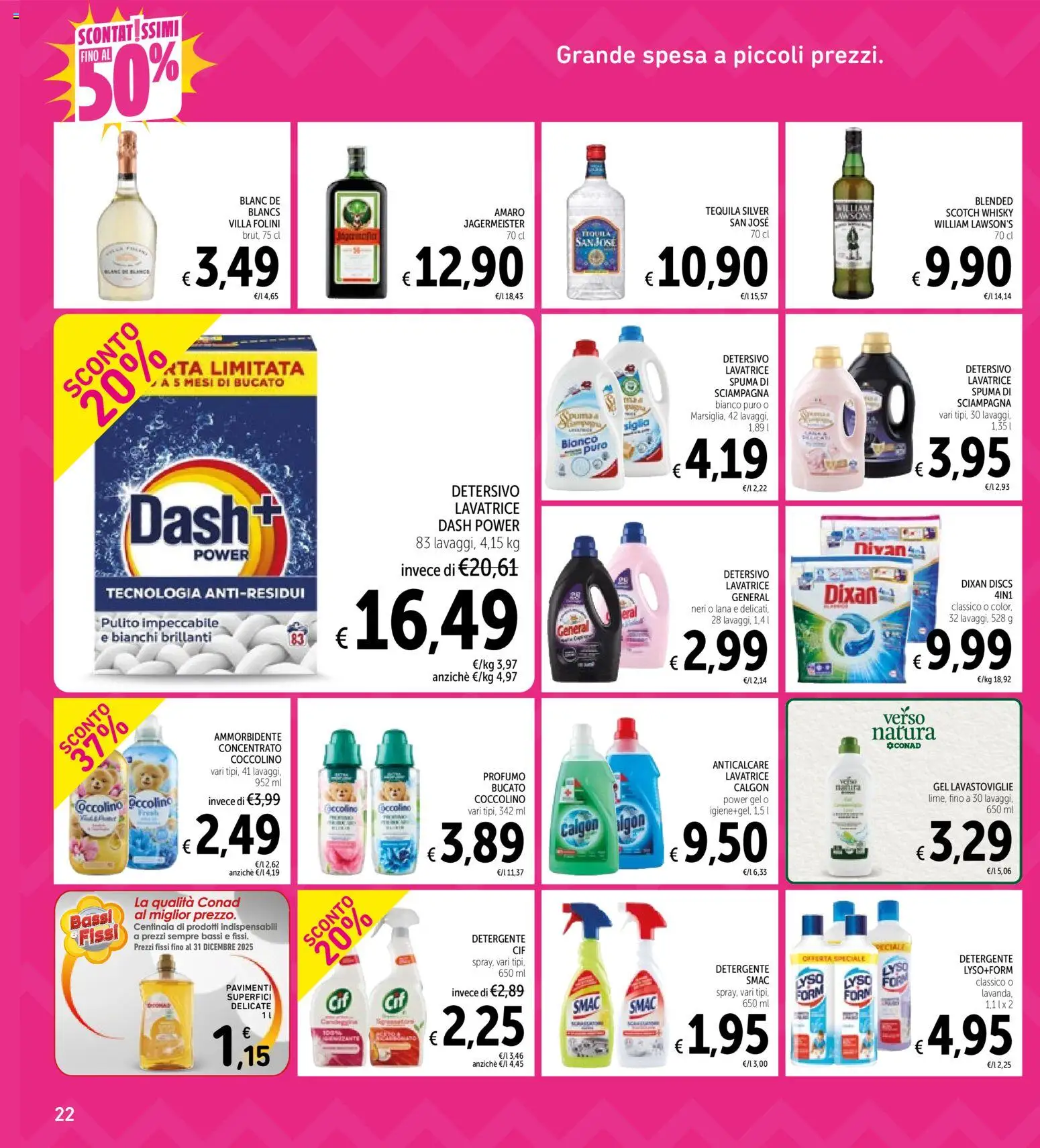 Spazio Conad - Black Friday - pagina 22 - valido dal 25/11/2025