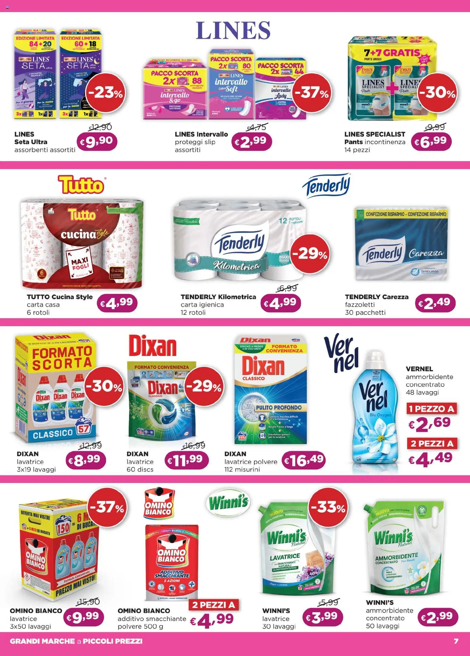 La Saponeria volantino - pagina 7 - valido dal 18/03/2026