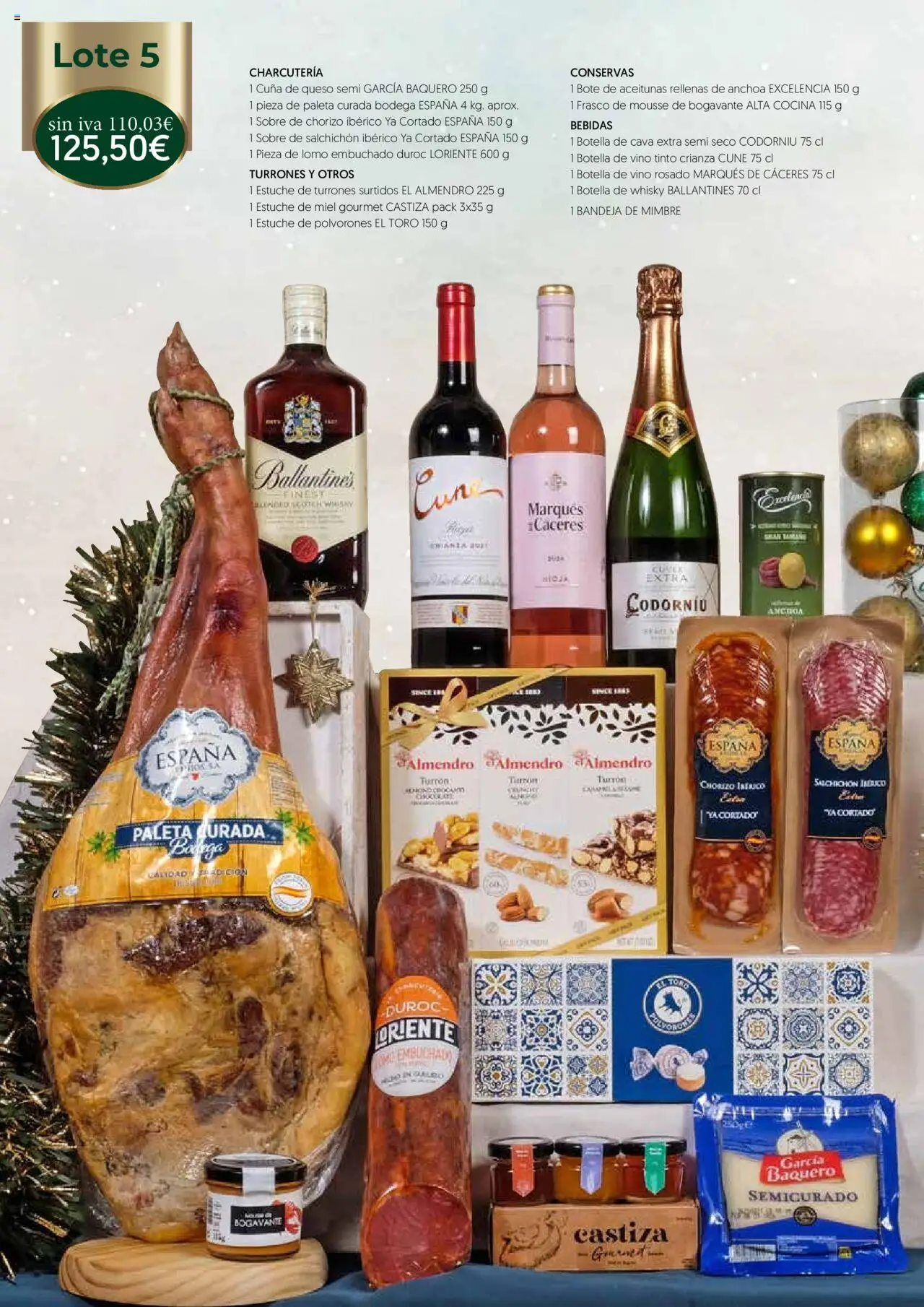 Hiper Usera folleto - Página de 6 - Válido desde 16/09/2025