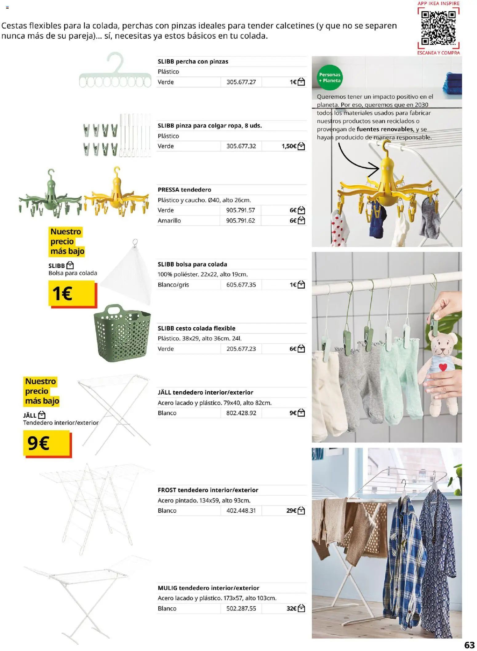 Catálogo IKEA Baños - Página de 63 - Válido desde 01/02/2026