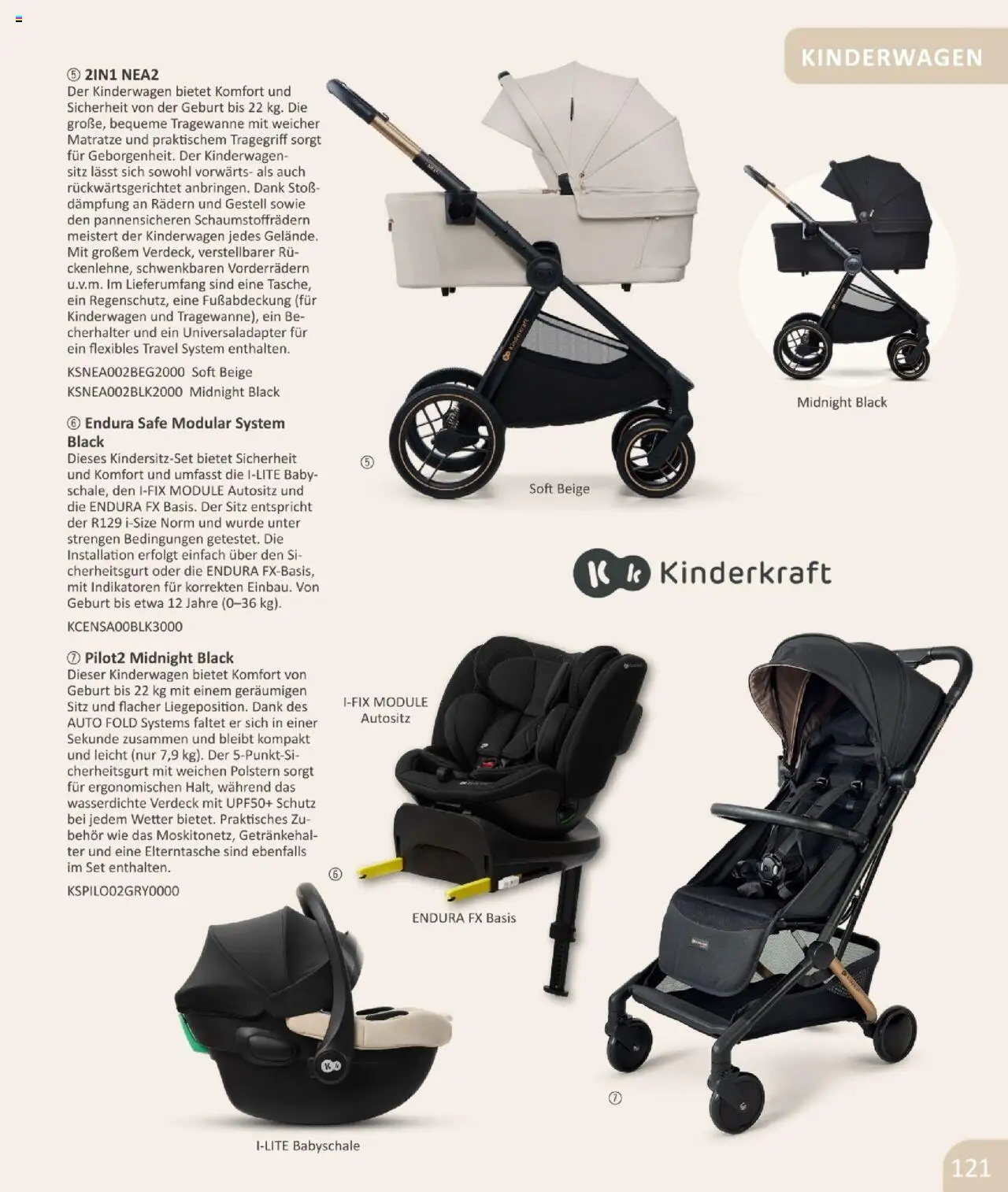 Vedes - Babykatalog - Seite 121 - gültig ab 01.07.2025
