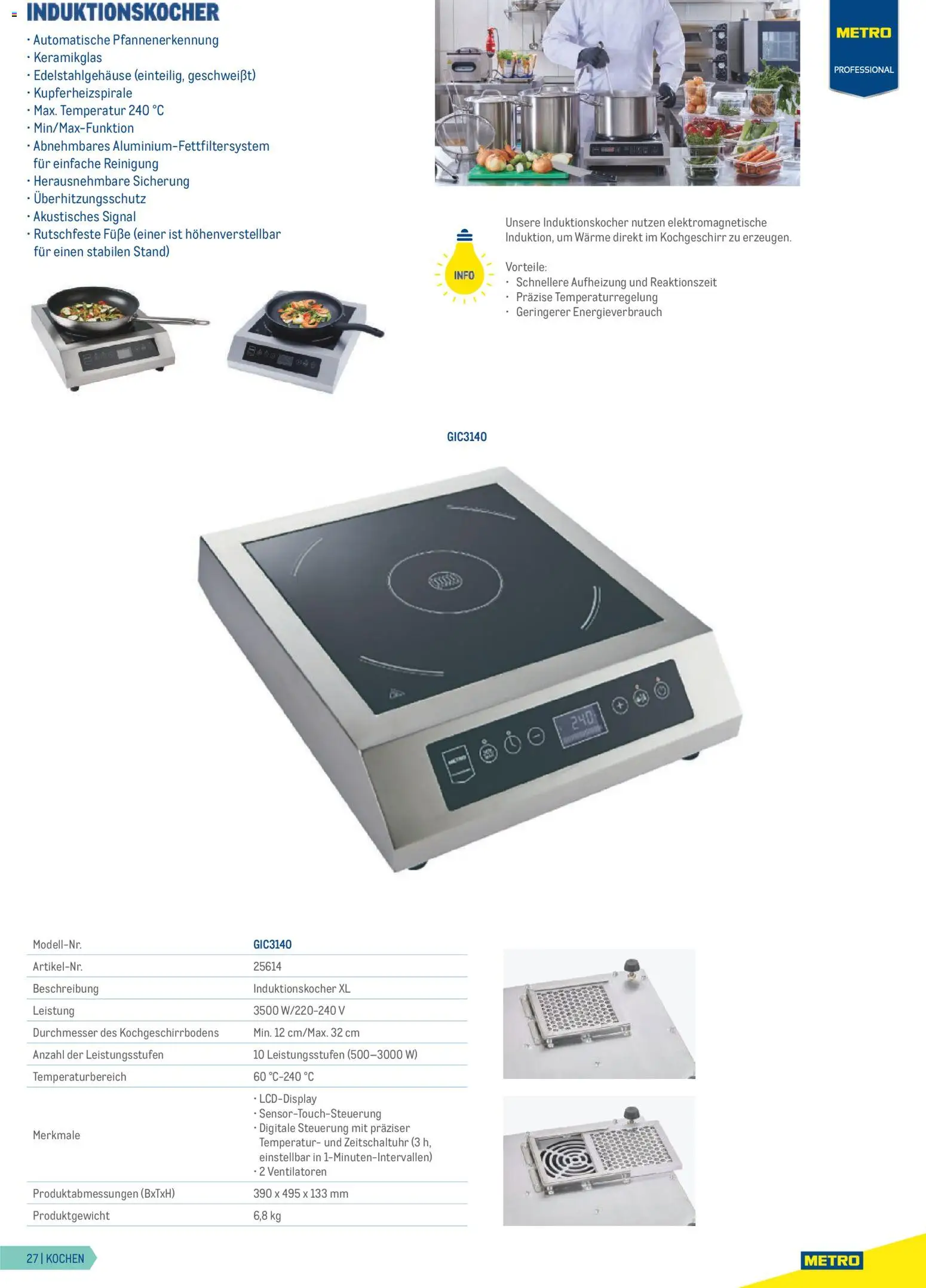 Metro Gastrogeräte - page 27- valid from 23.02.2026