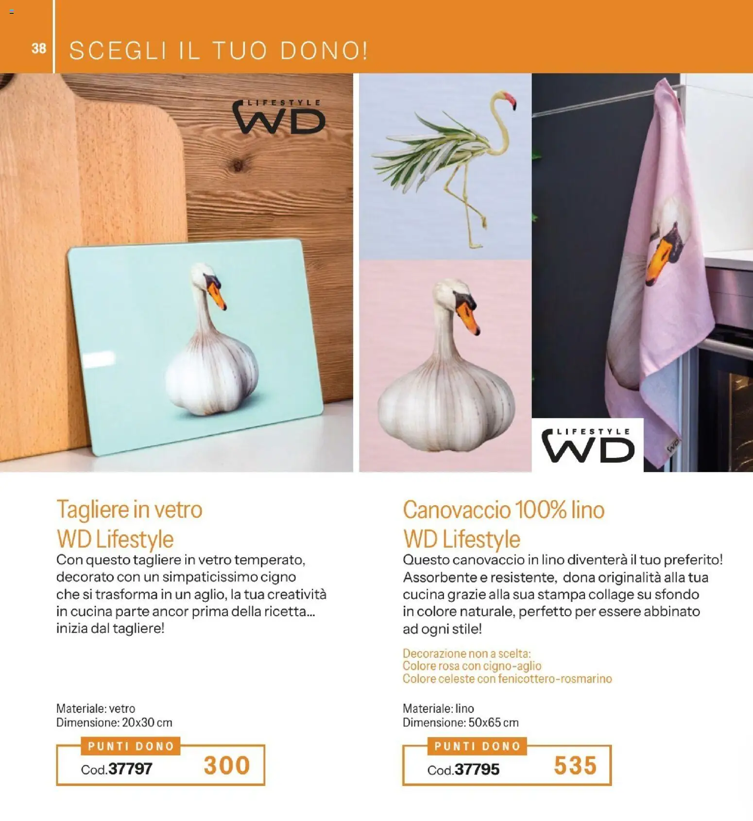 Catalogo Stanhome 6 2026 - pagina 38 - valido dal 31/03/2026