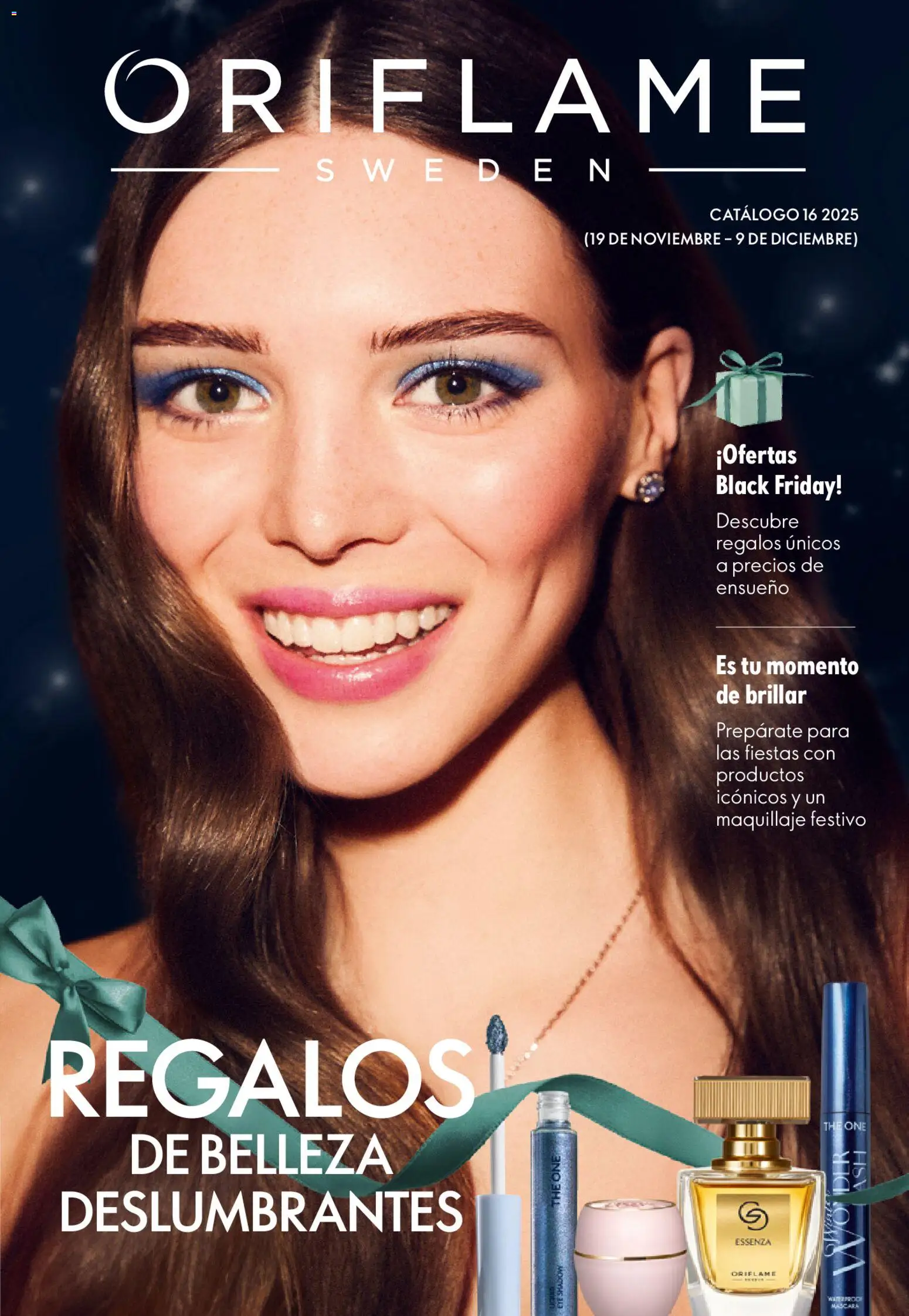 Oriflame - Catálogo Campaña 16 - Página de 1 - Válido desde 19/11/2025