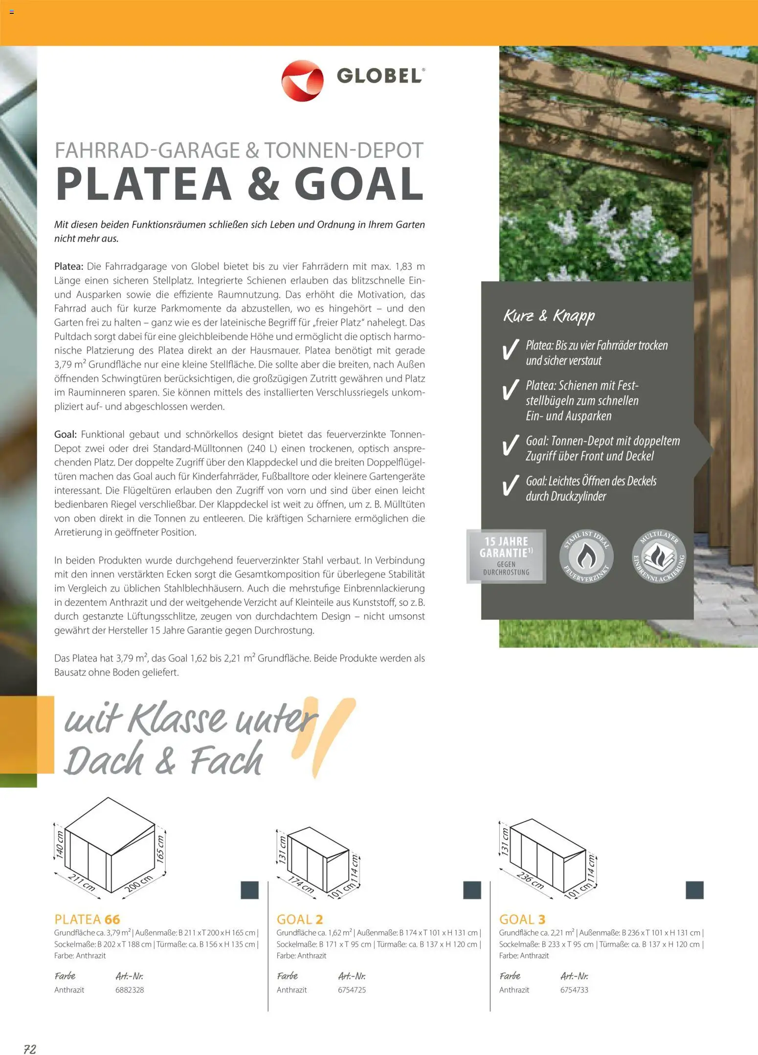 Dehner EPH – Gärtnern & Leben - Seite 72 - gültig ab 01.01.2026