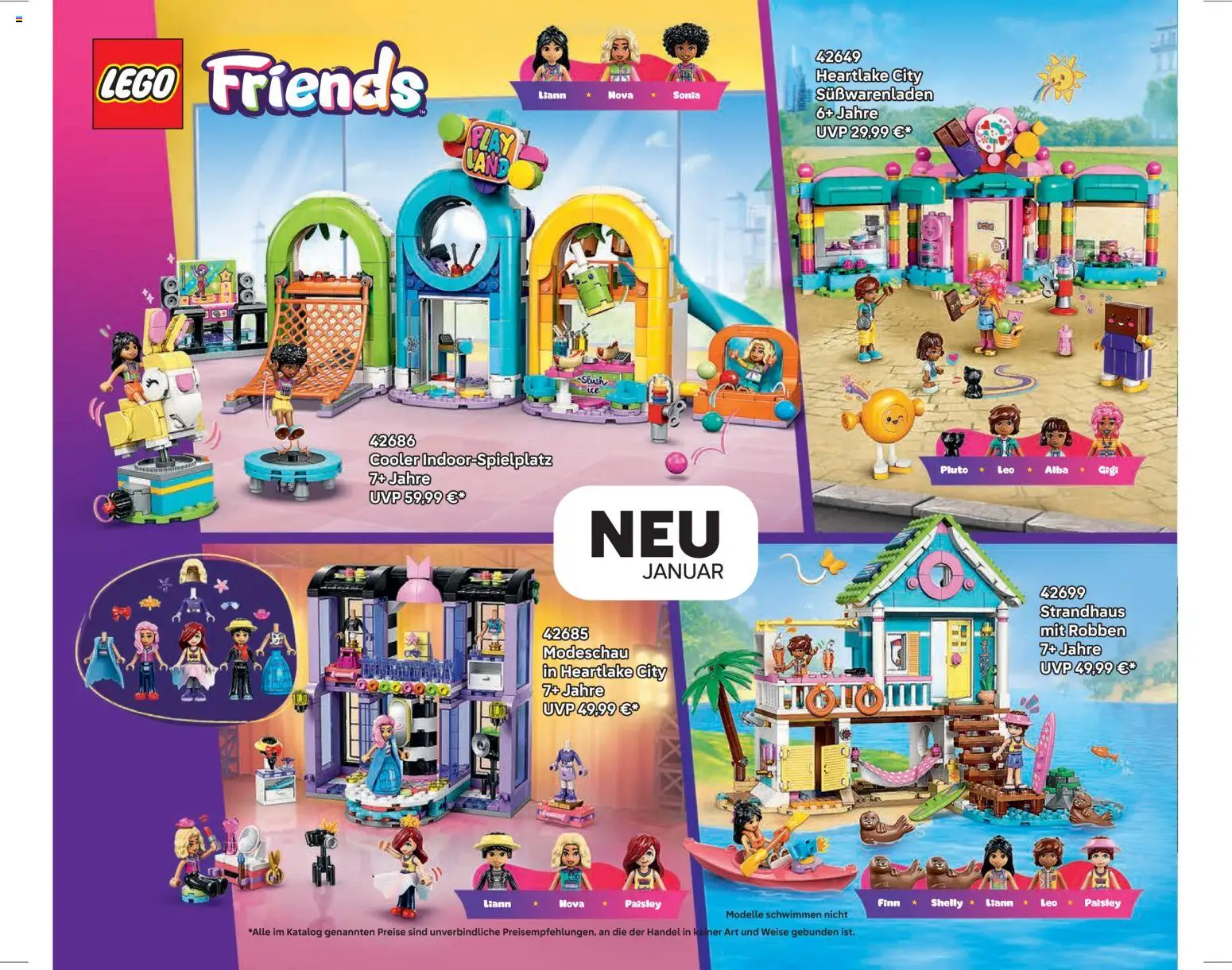 Lego Angebote - page 22- valid from 05.01.2026